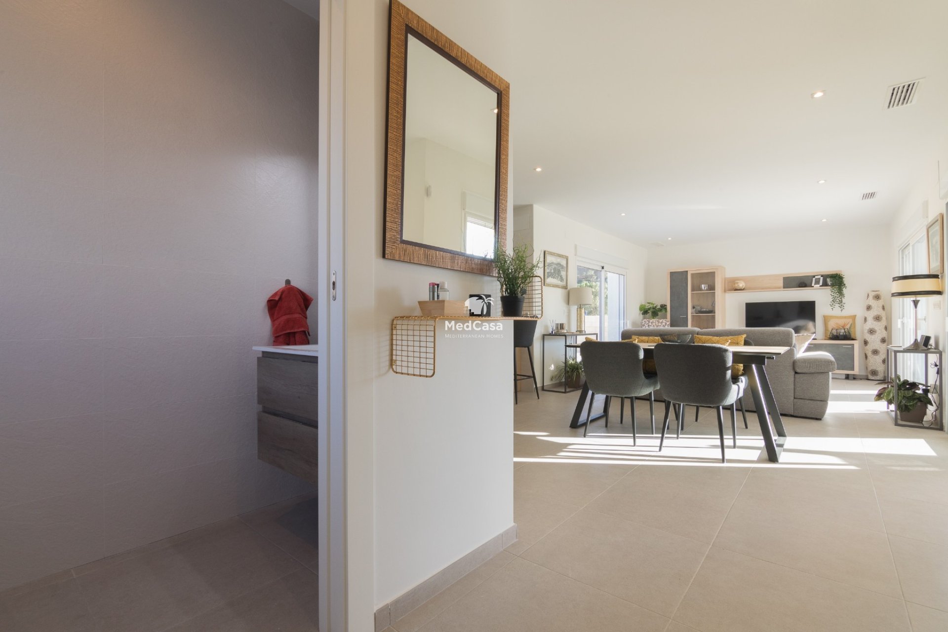 New Build - Villa -
Aspe