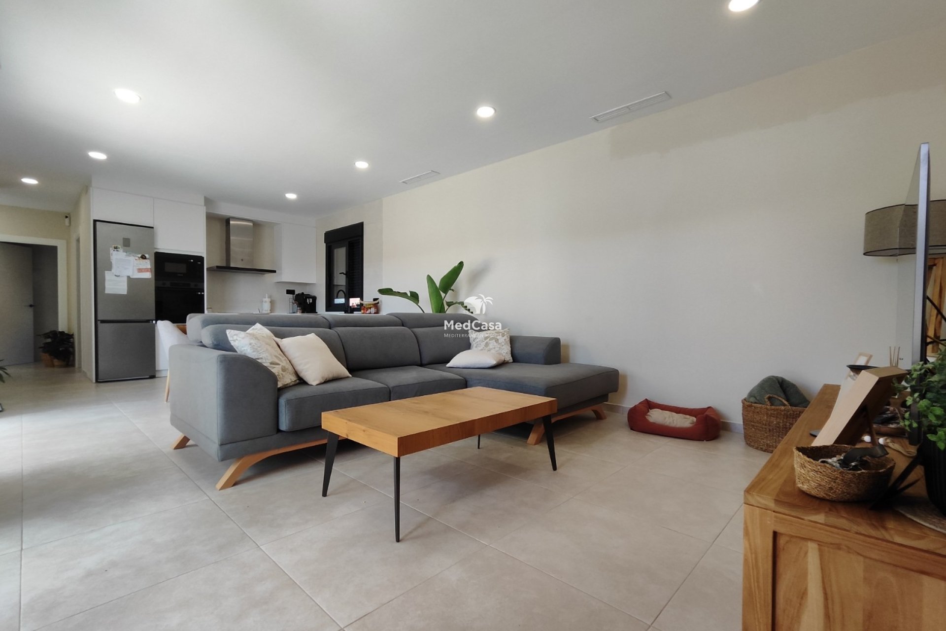 New Build - Villa -
Aspe