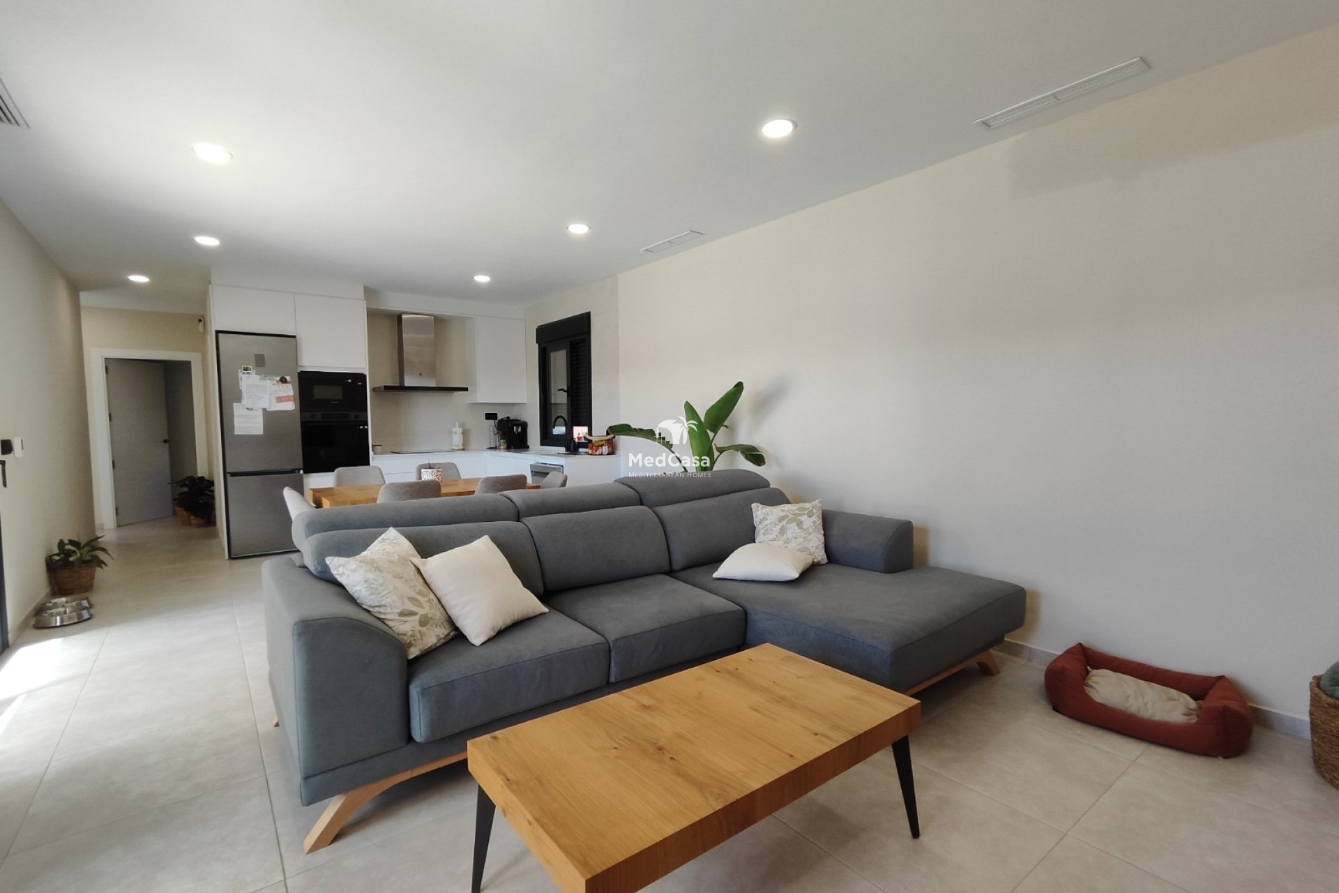 New Build - Villa -
Aspe