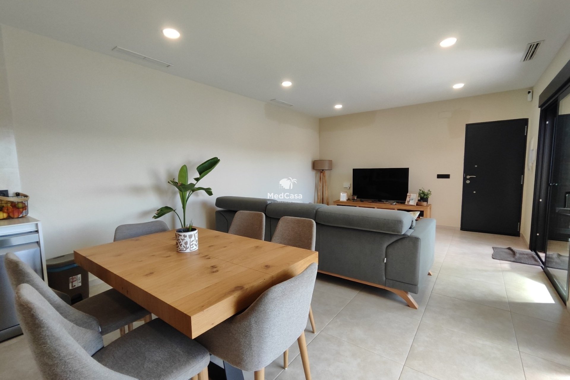 New Build - Villa -
Aspe