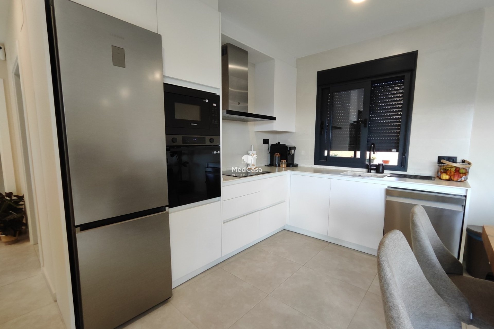 New Build - Villa -
Aspe