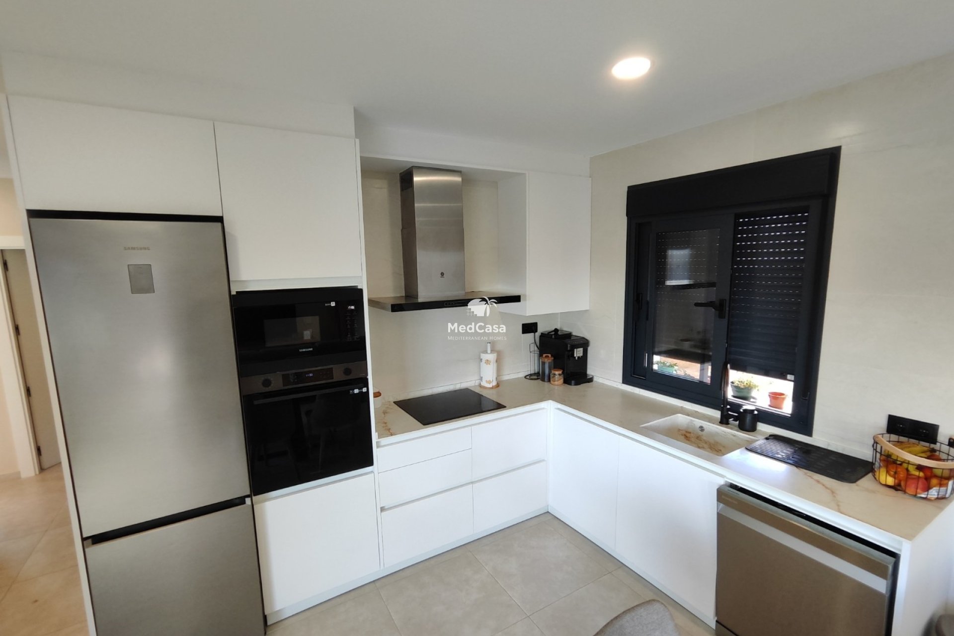 New Build - Villa -
Aspe