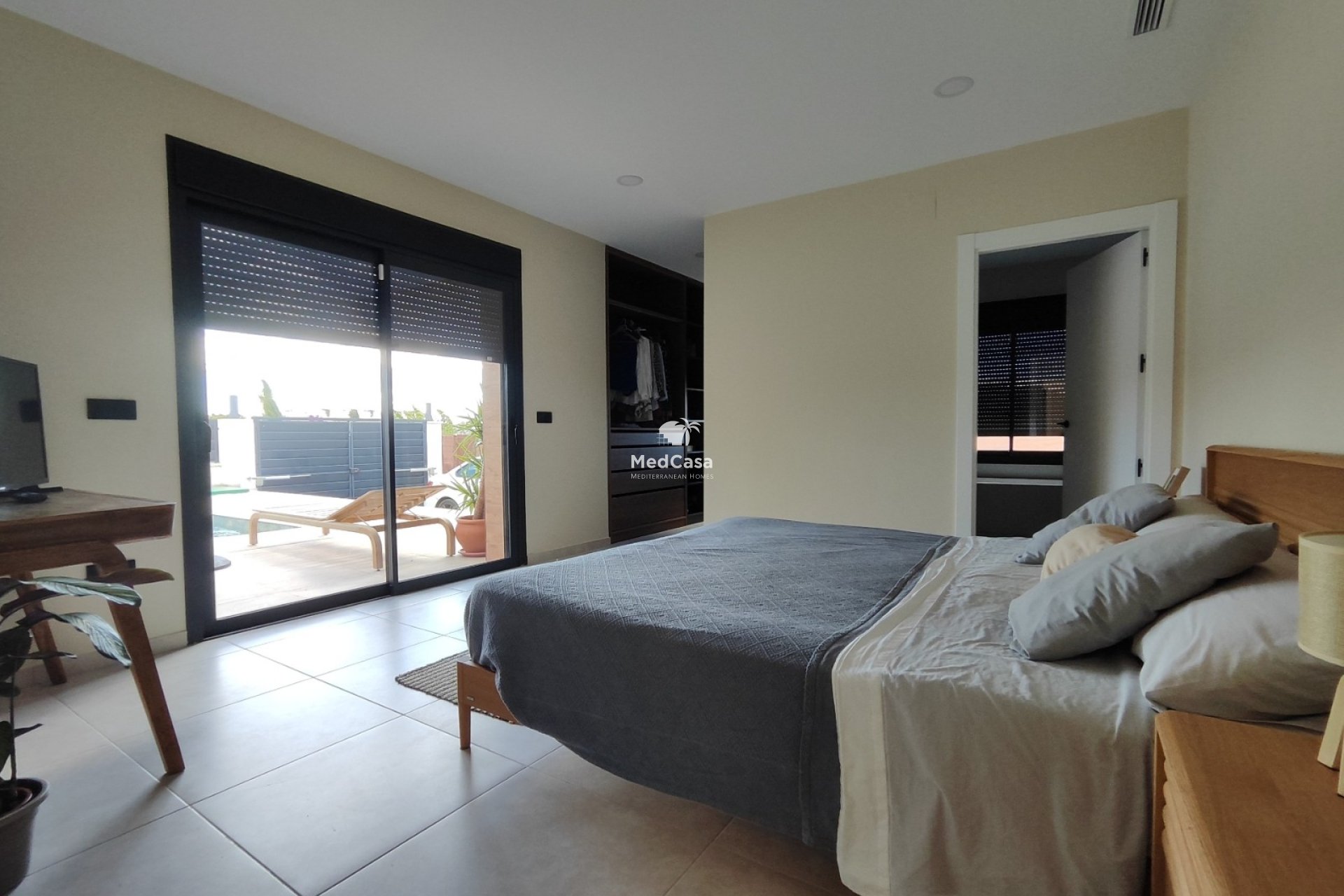 New Build - Villa -
Aspe
