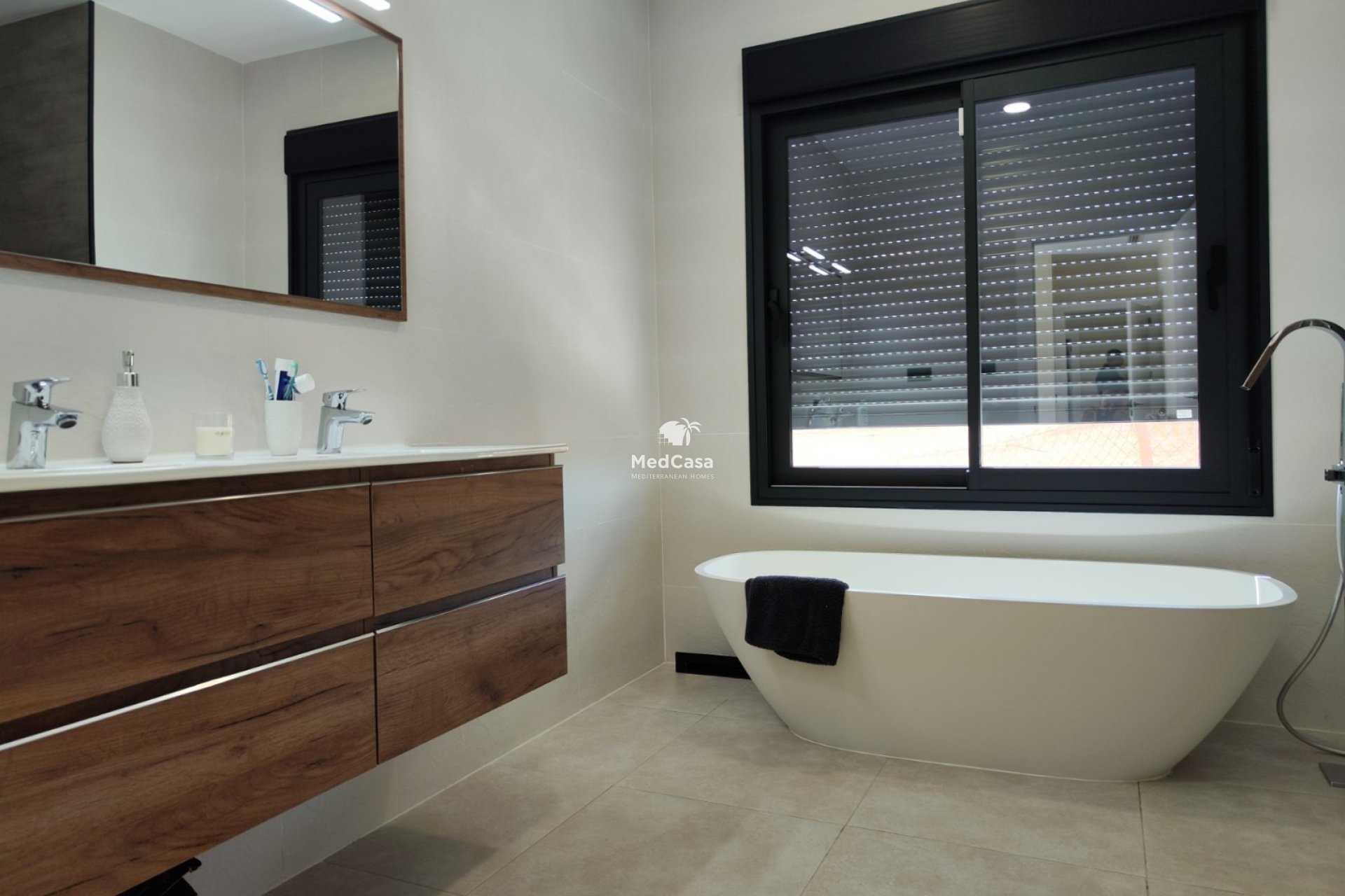 New Build - Villa -
Aspe