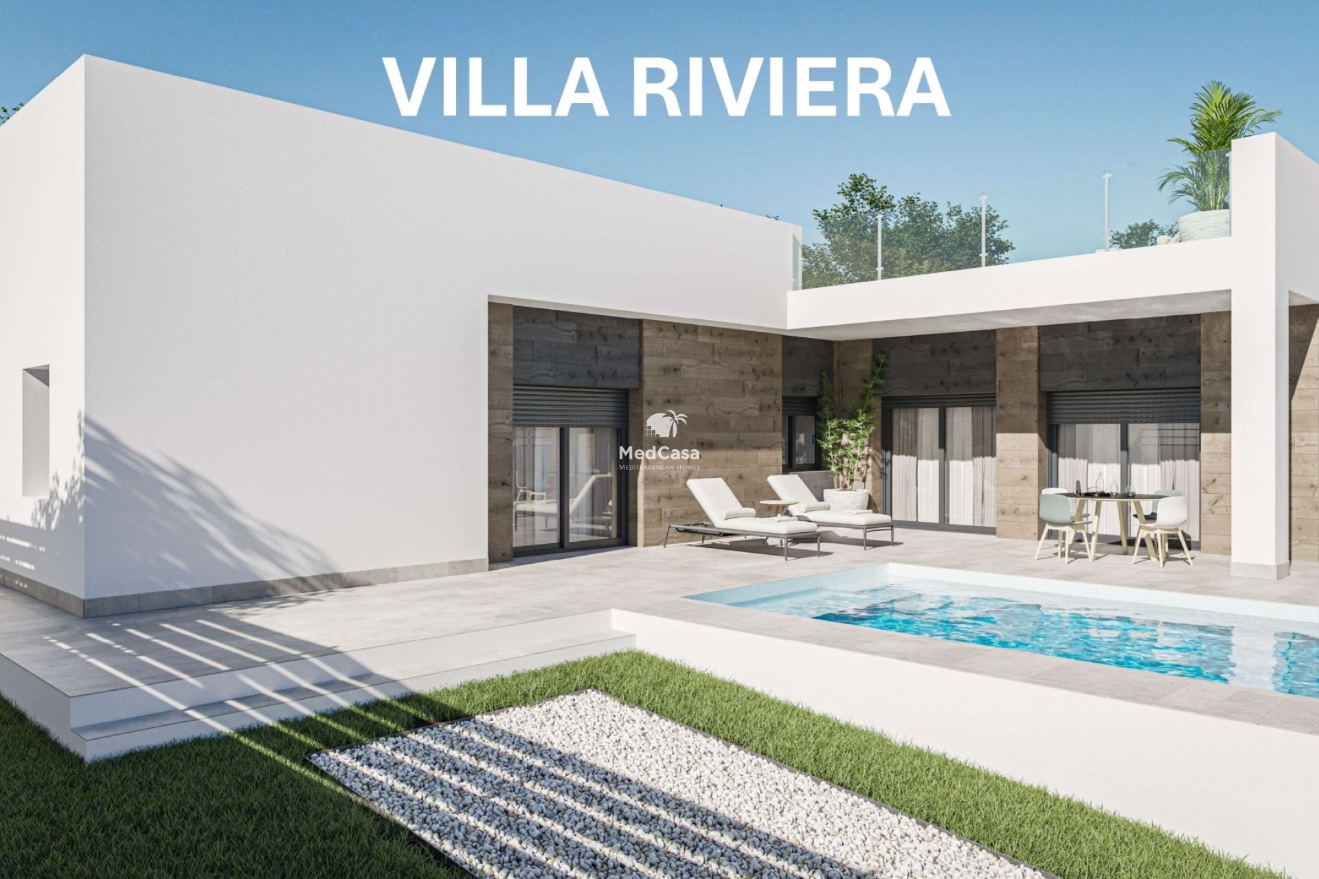 New Build - Villa -
Aspe