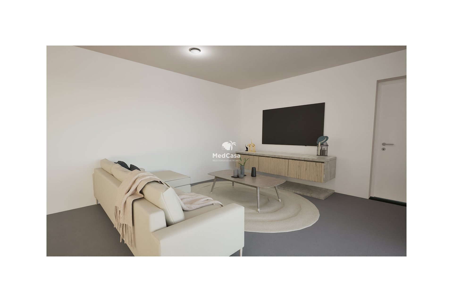 New Build - Villa -
Aspe