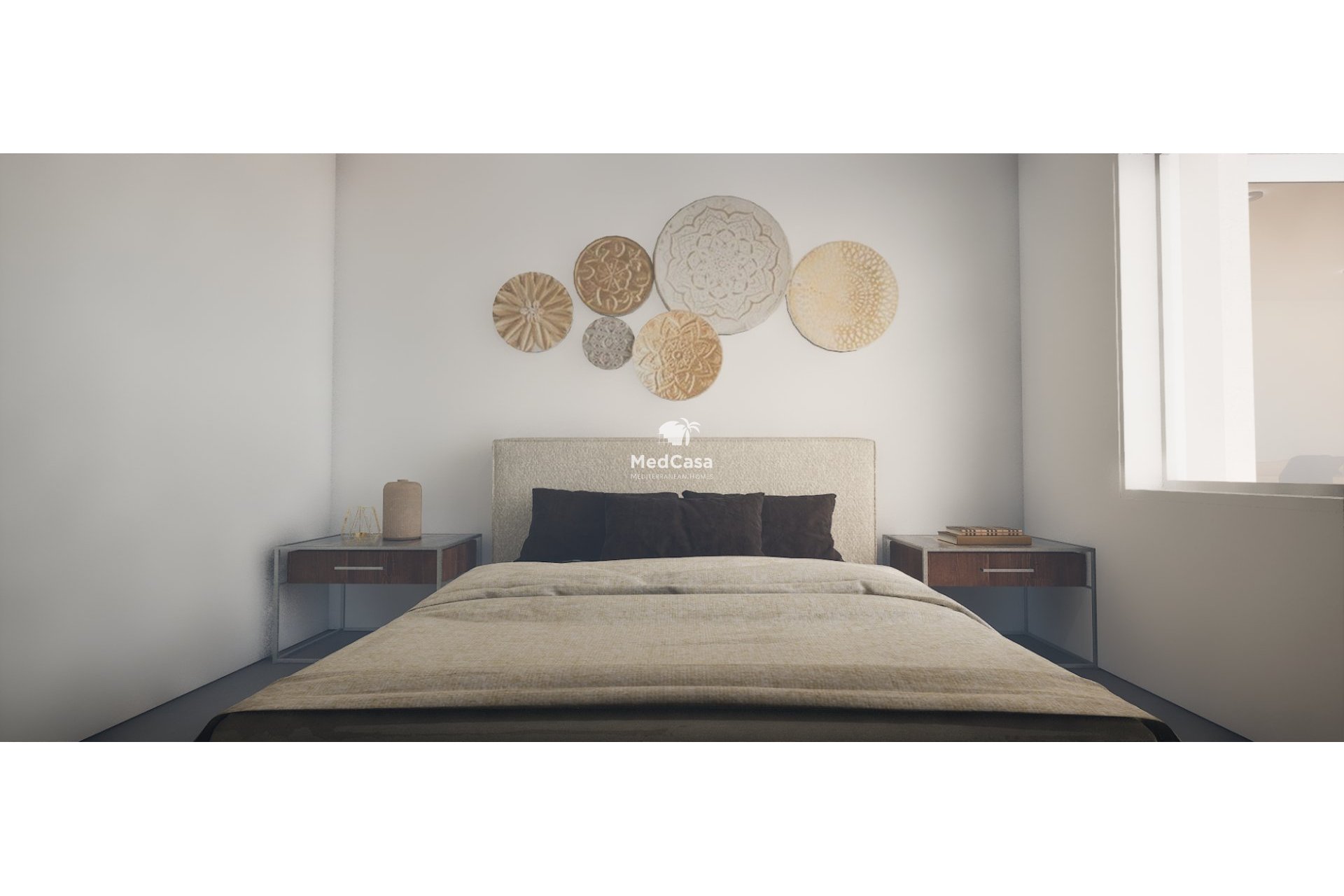 New Build - Villa -
Aspe