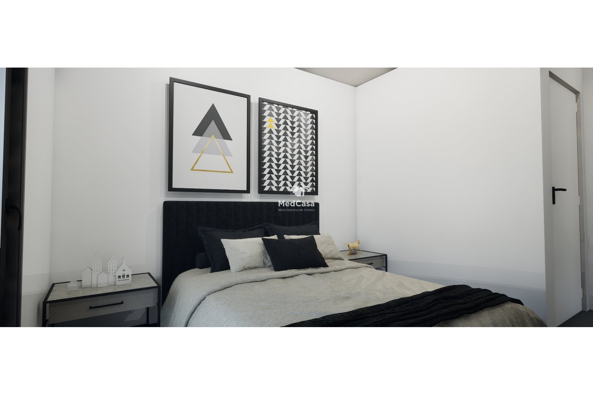 New Build - Villa -
Aspe