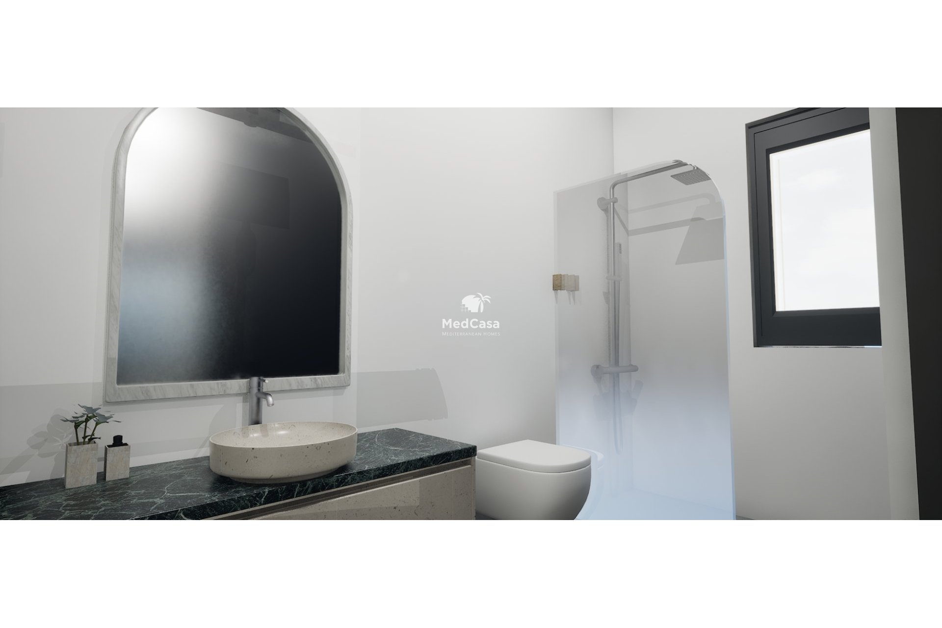 New Build - Villa -
Aspe