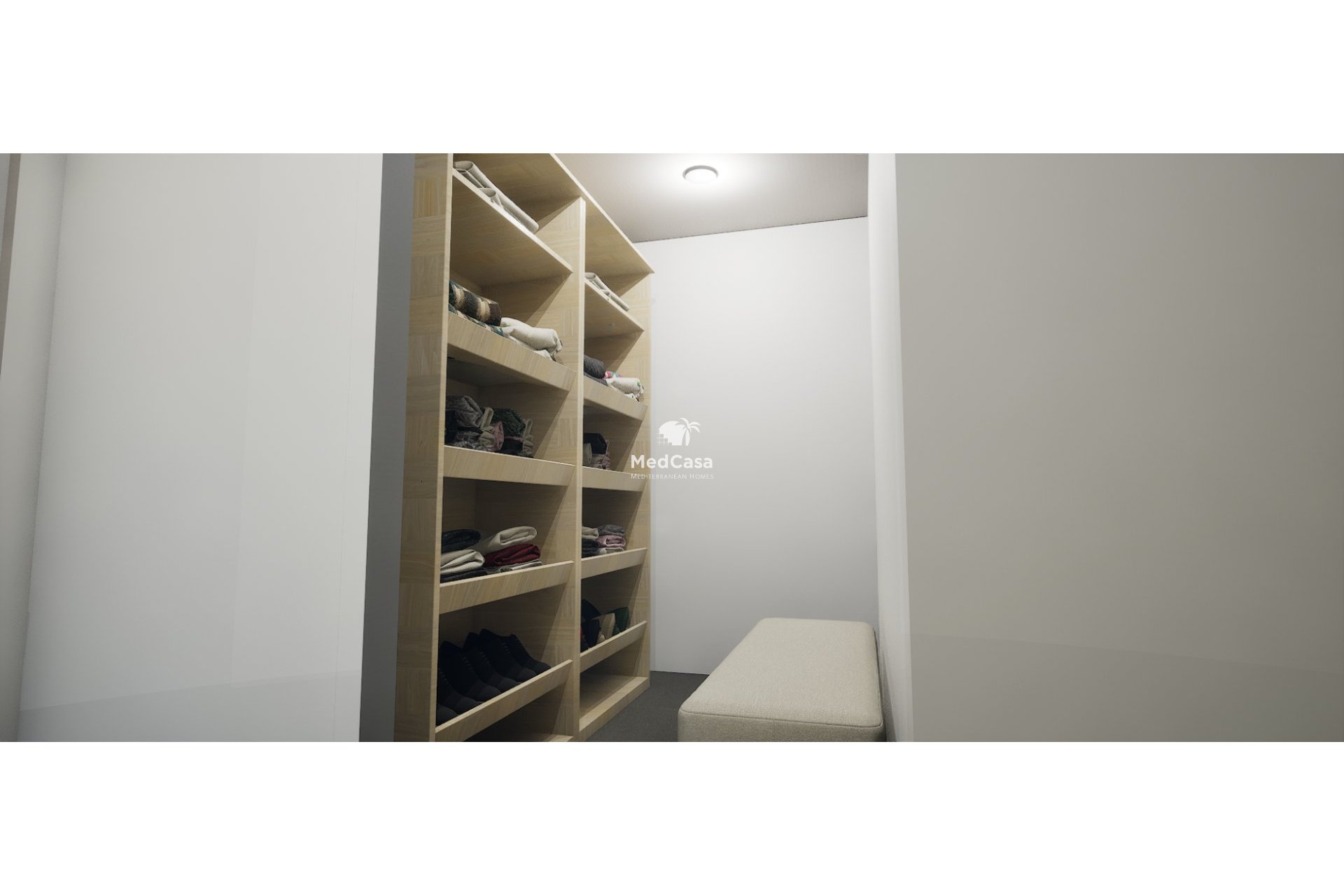 New Build - Villa -
Aspe