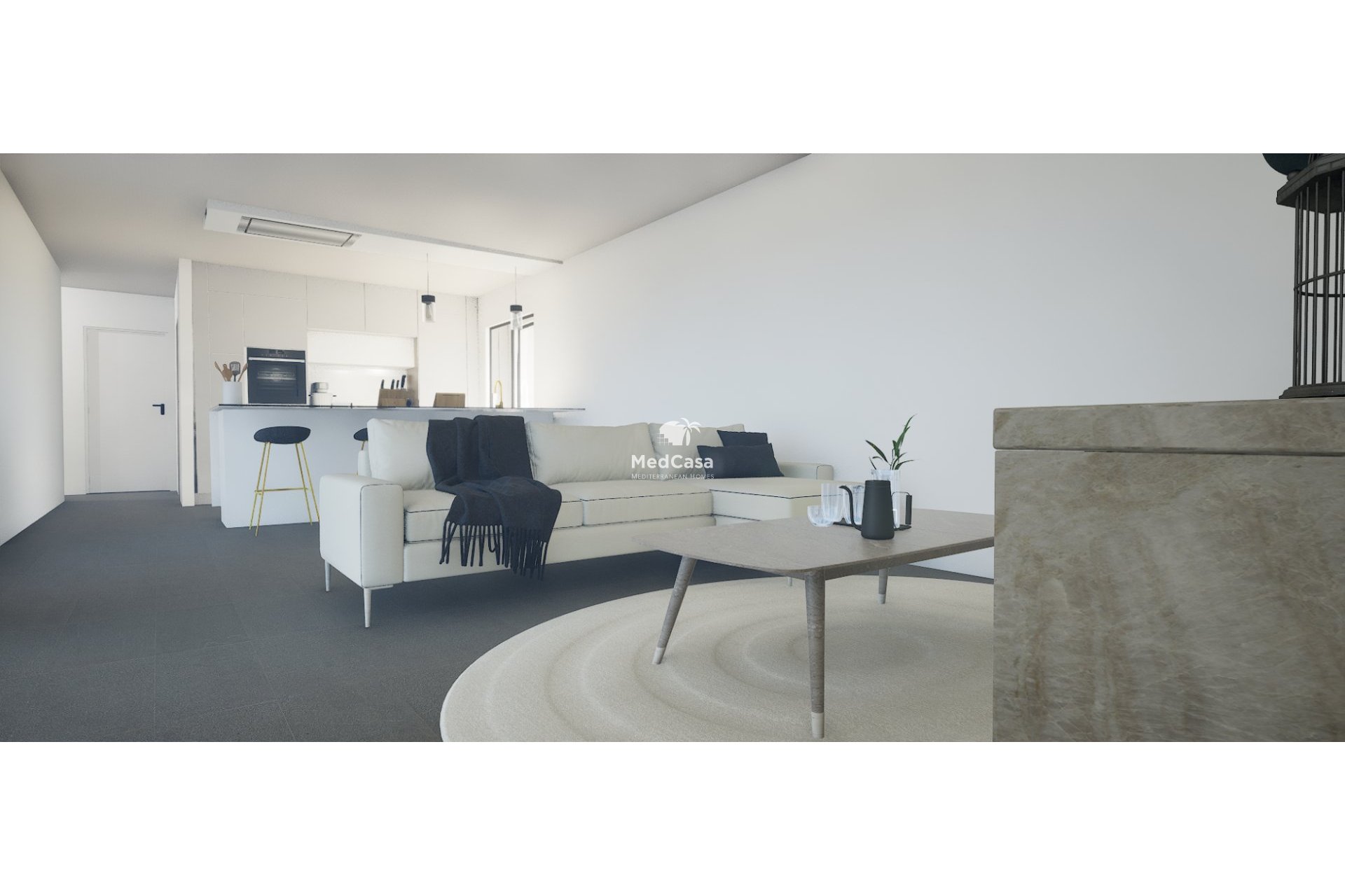 New Build - Villa -
Aspe