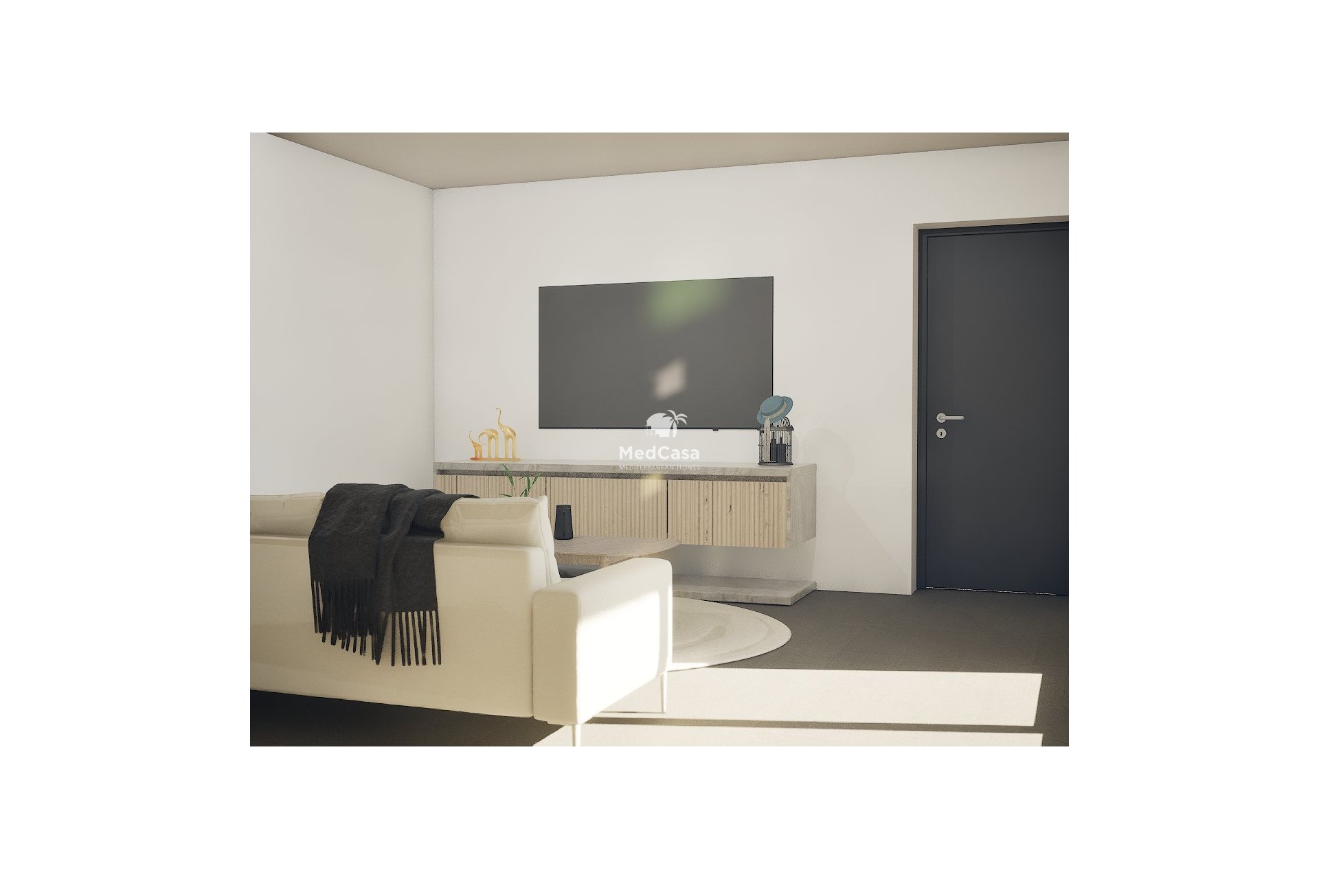 New Build - Villa -
Aspe