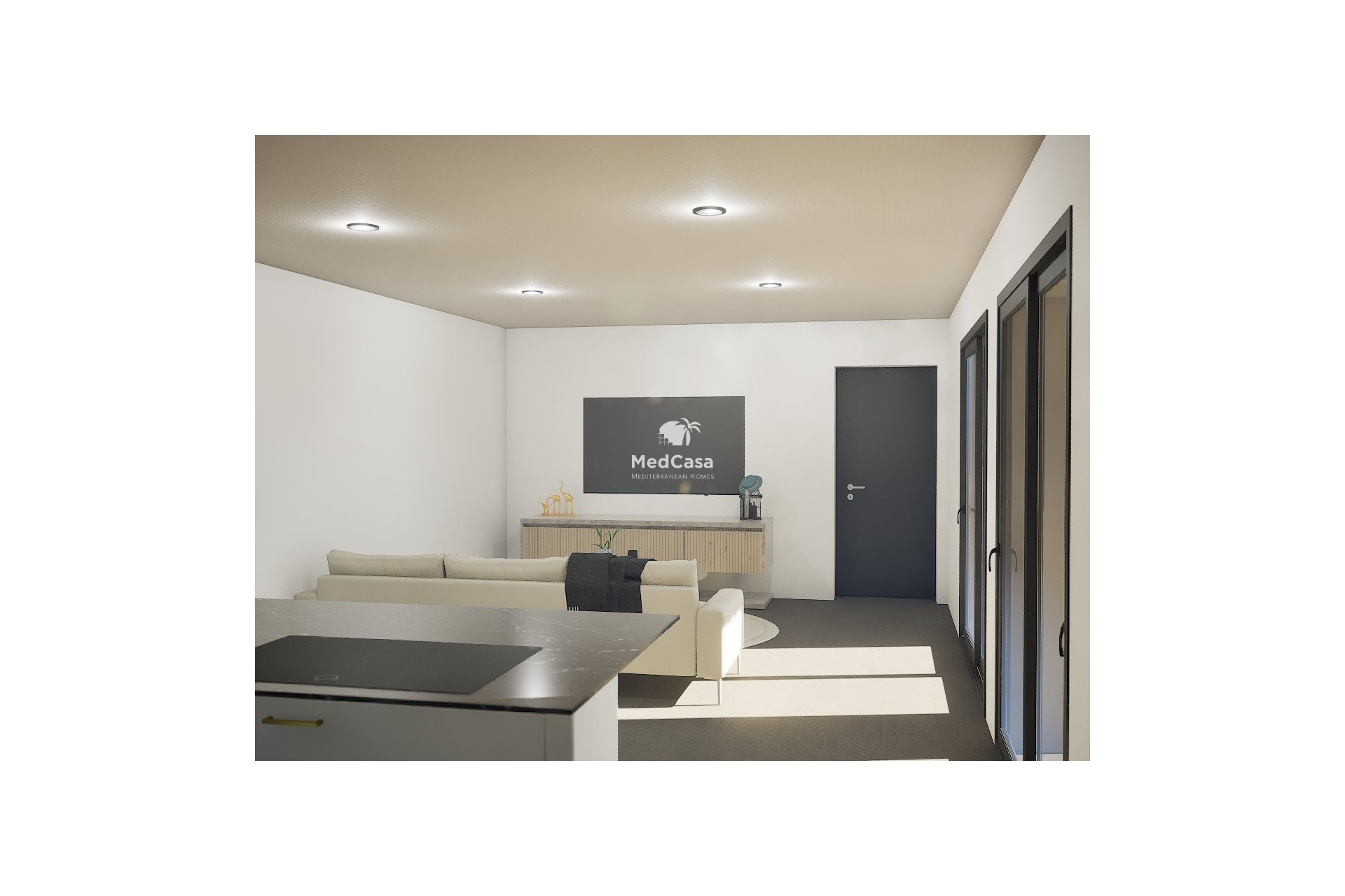 New Build - Villa -
Aspe