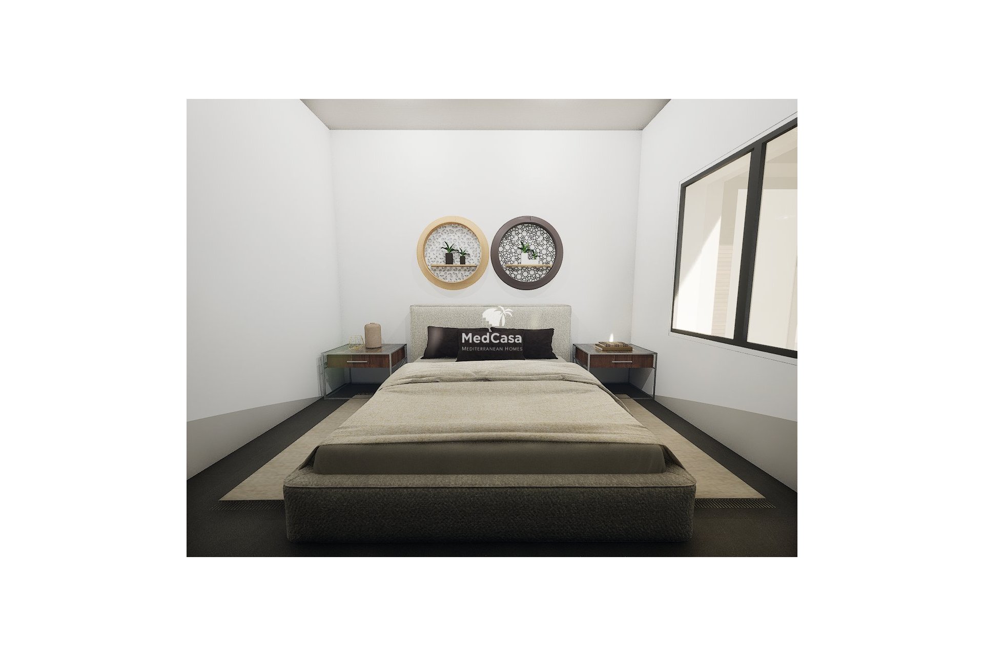 New Build - Villa -
Aspe