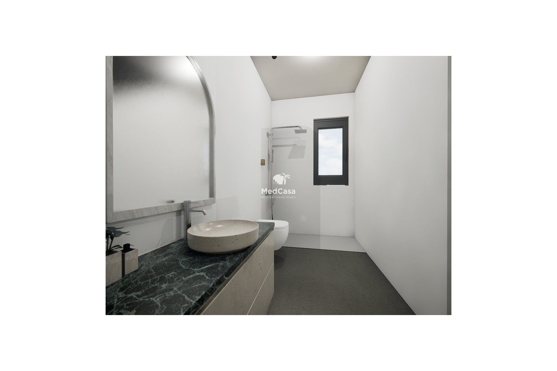 New Build - Villa -
Aspe