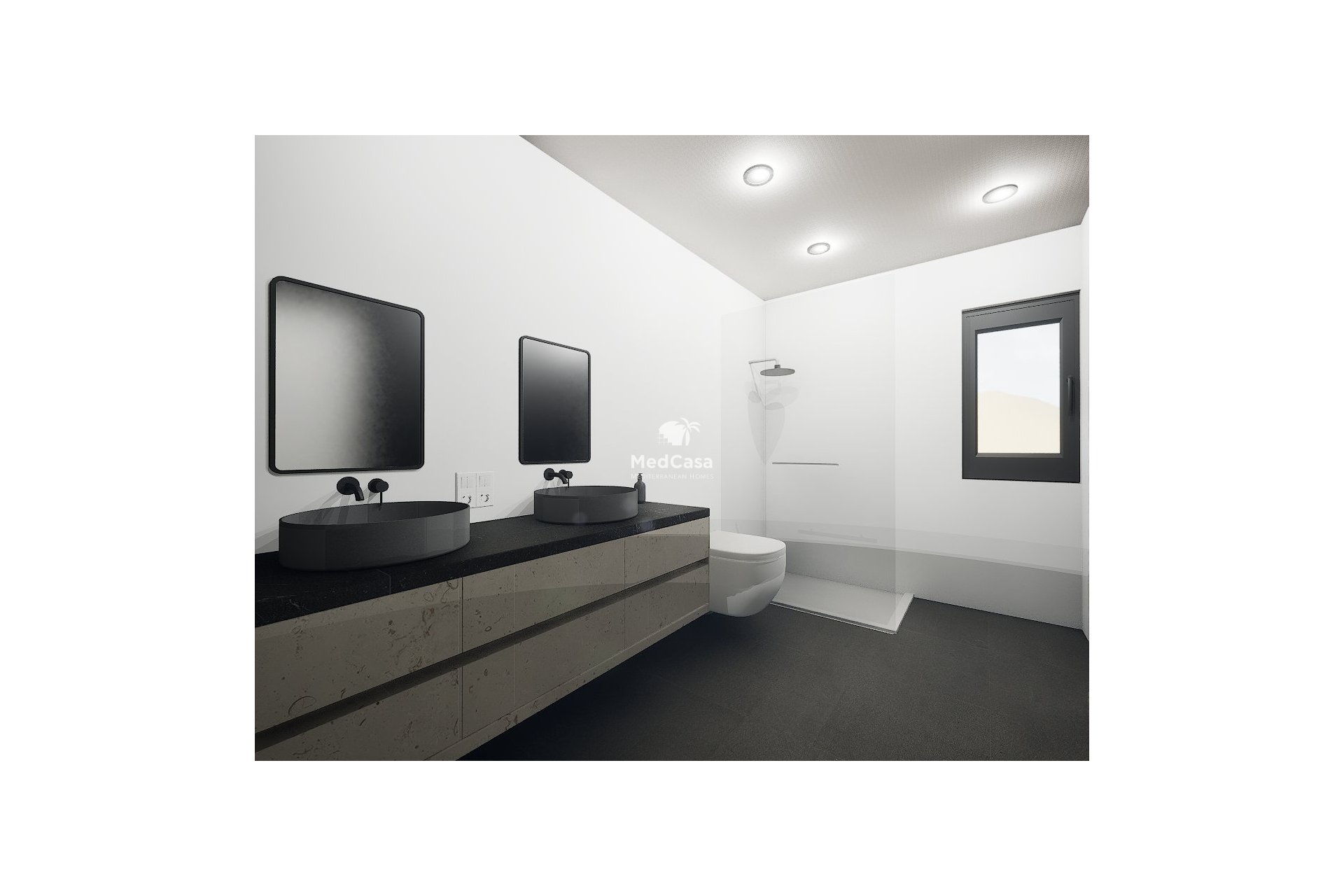 New Build - Villa -
Aspe