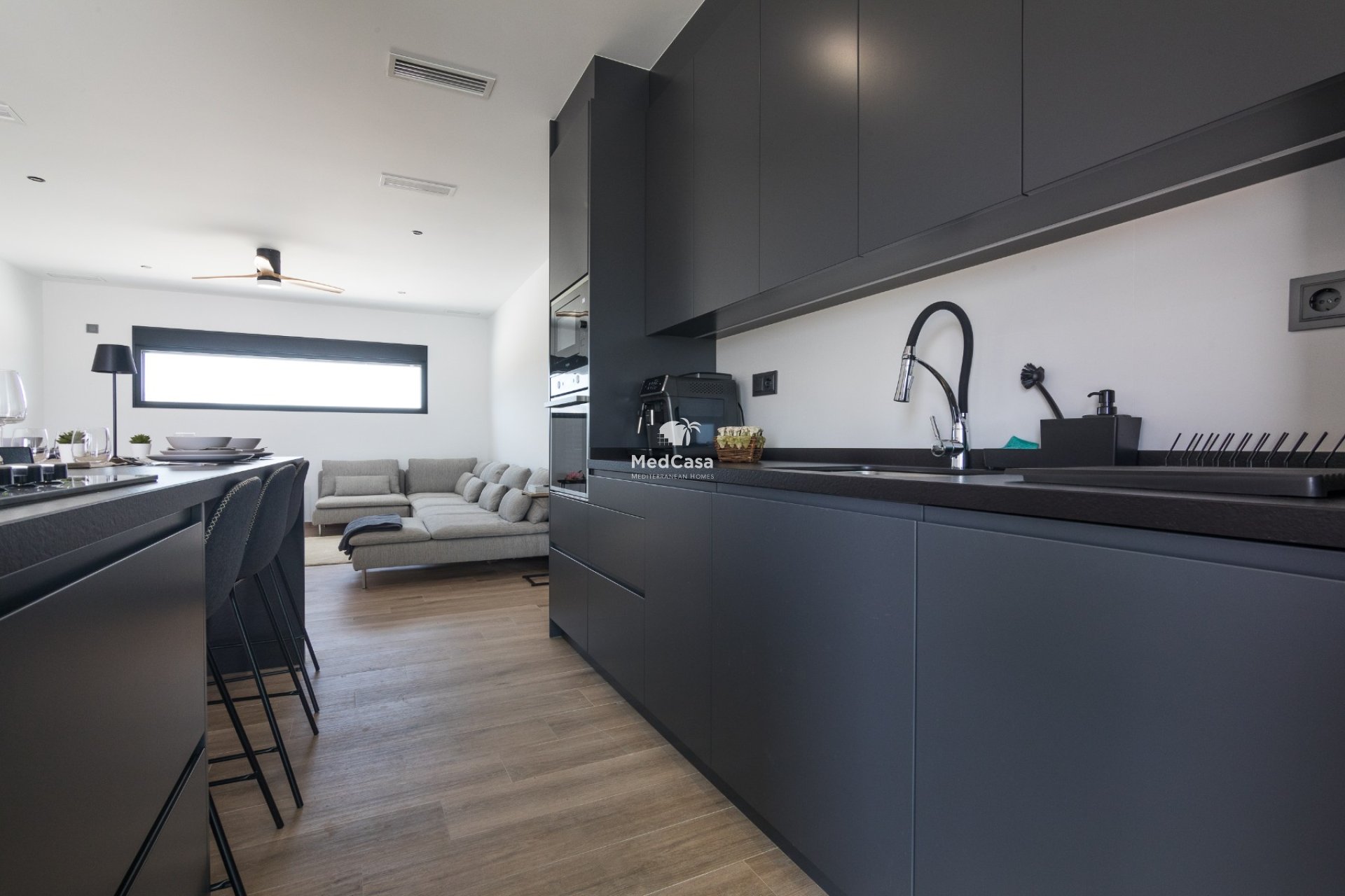 New Build - Villa -
Aspe