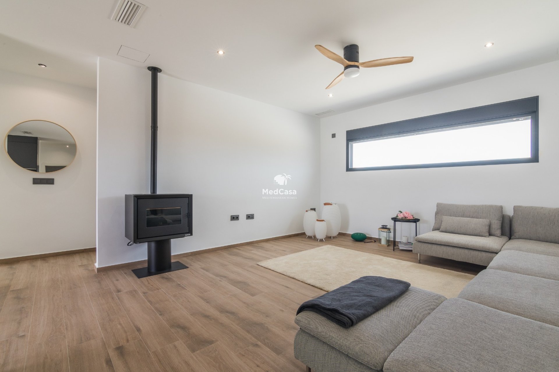 New Build - Villa -
Aspe