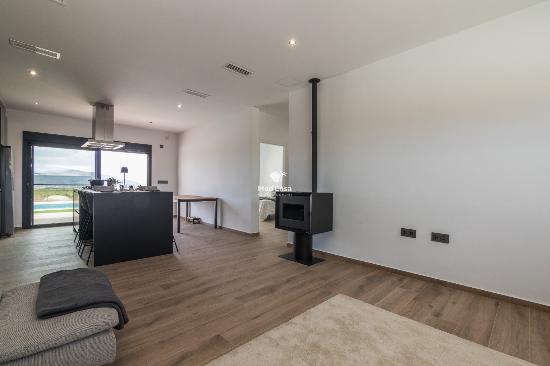 New Build - Villa -
Aspe