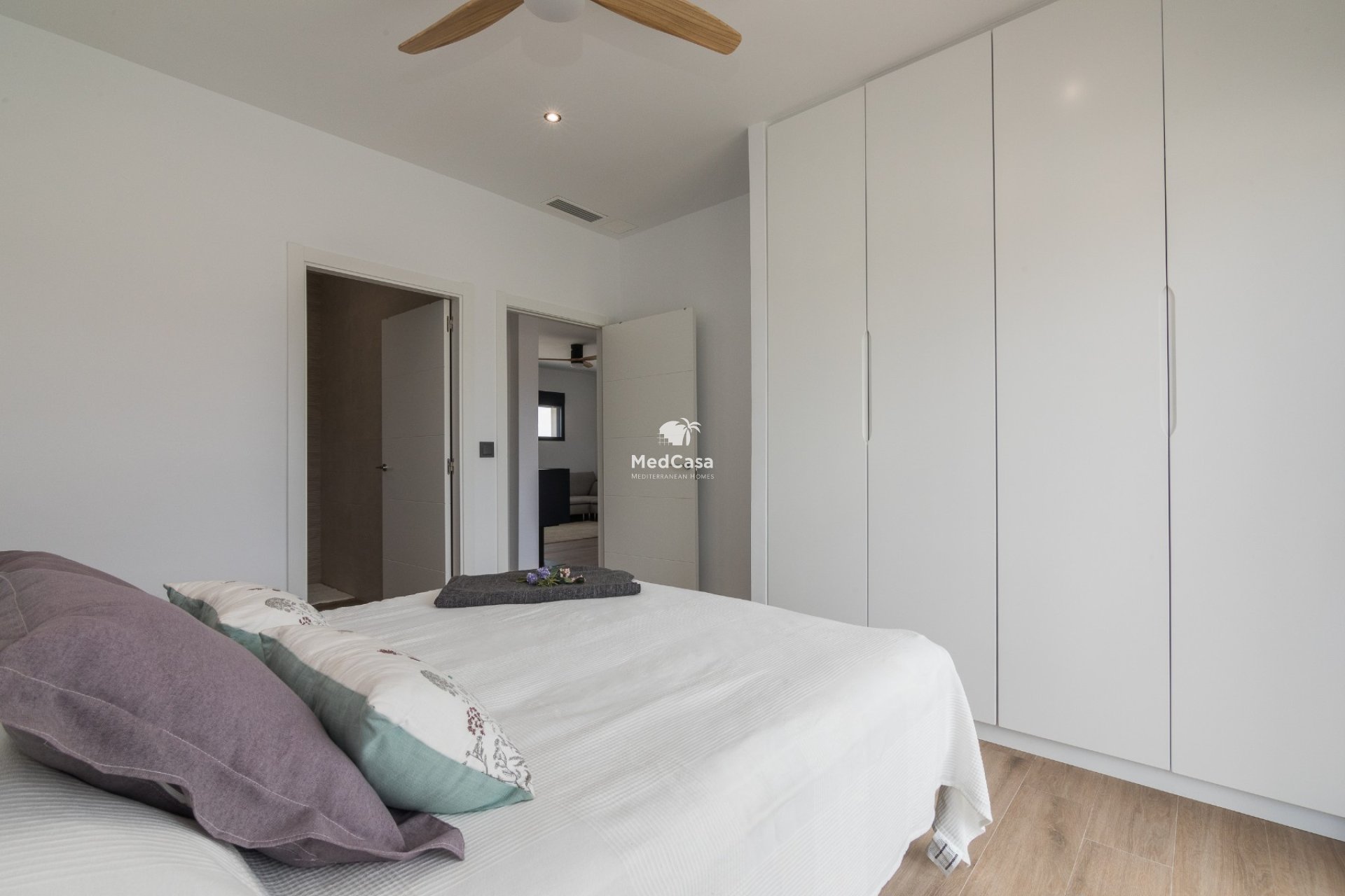 New Build - Villa -
Aspe