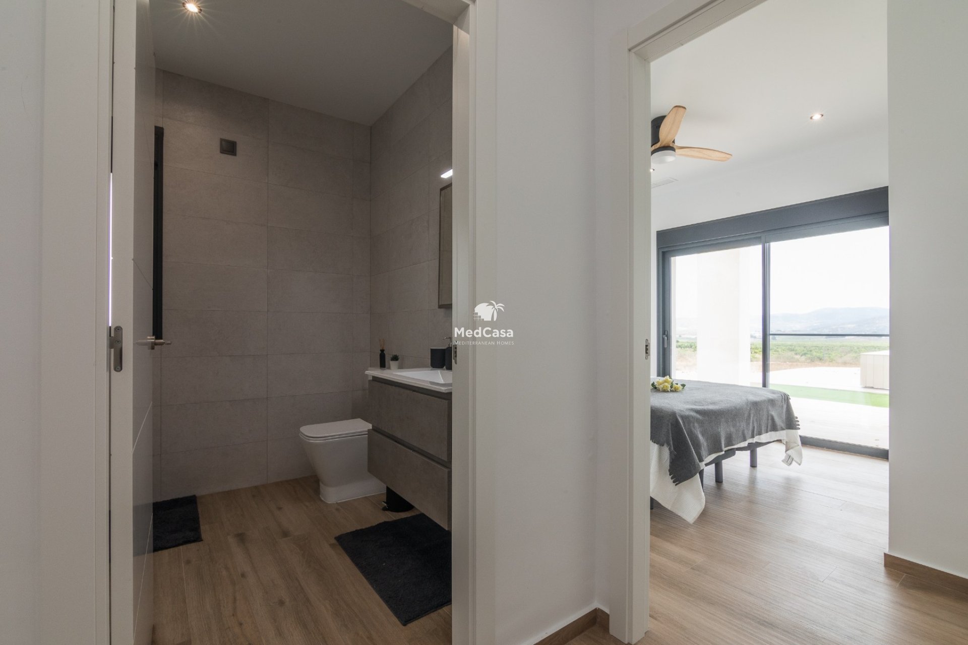 New Build - Villa -
Aspe