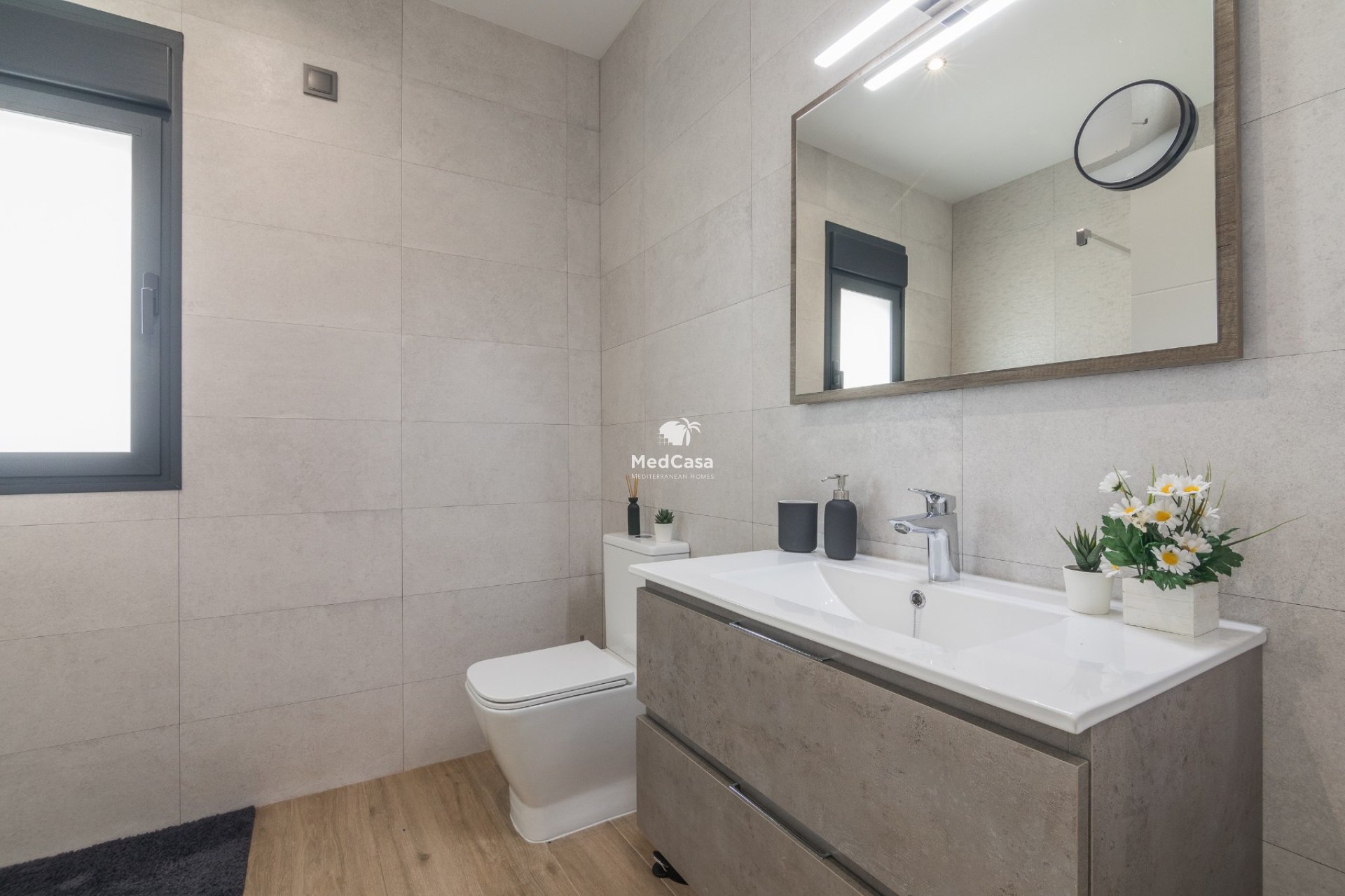 New Build - Villa -
Aspe