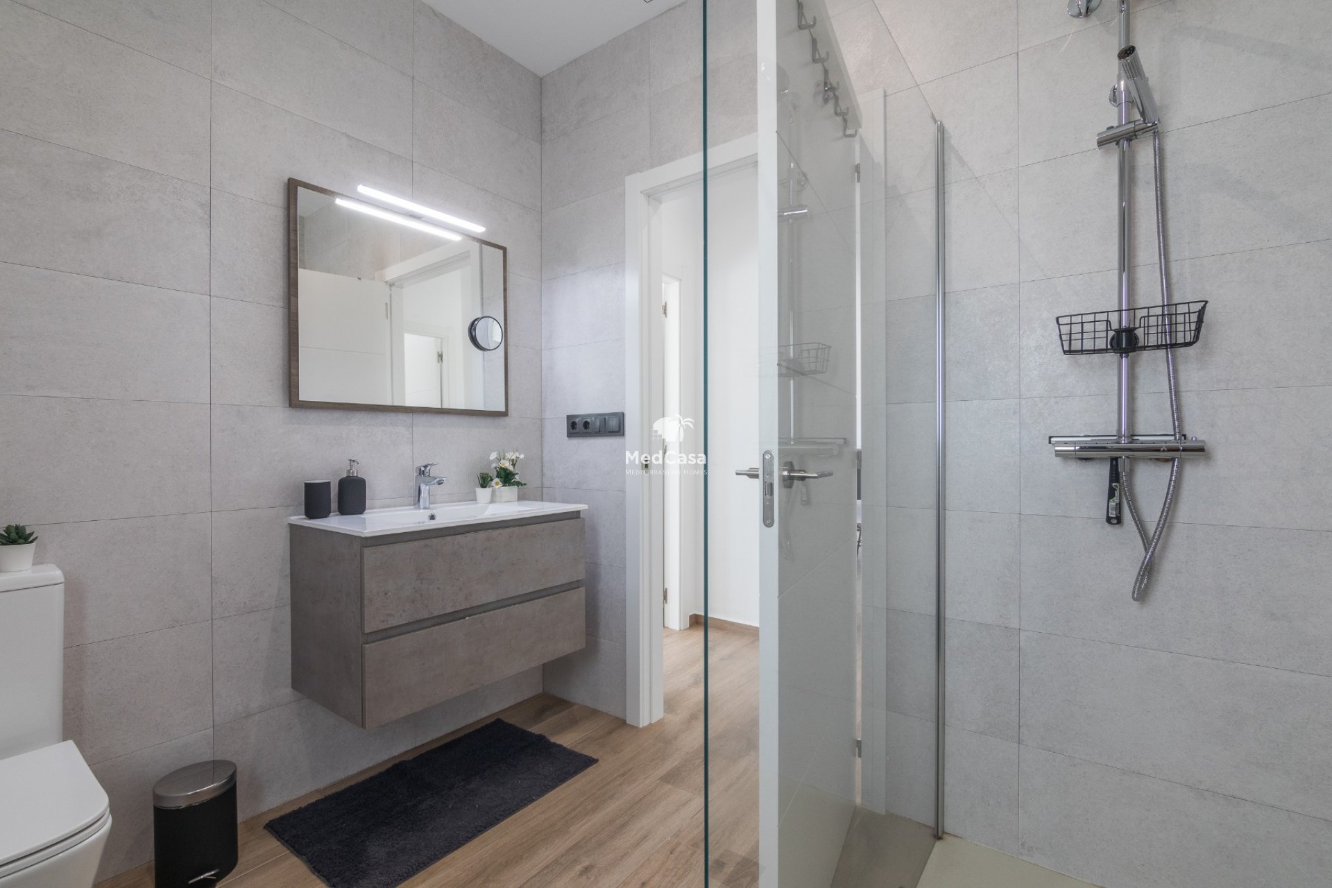 New Build - Villa -
Aspe