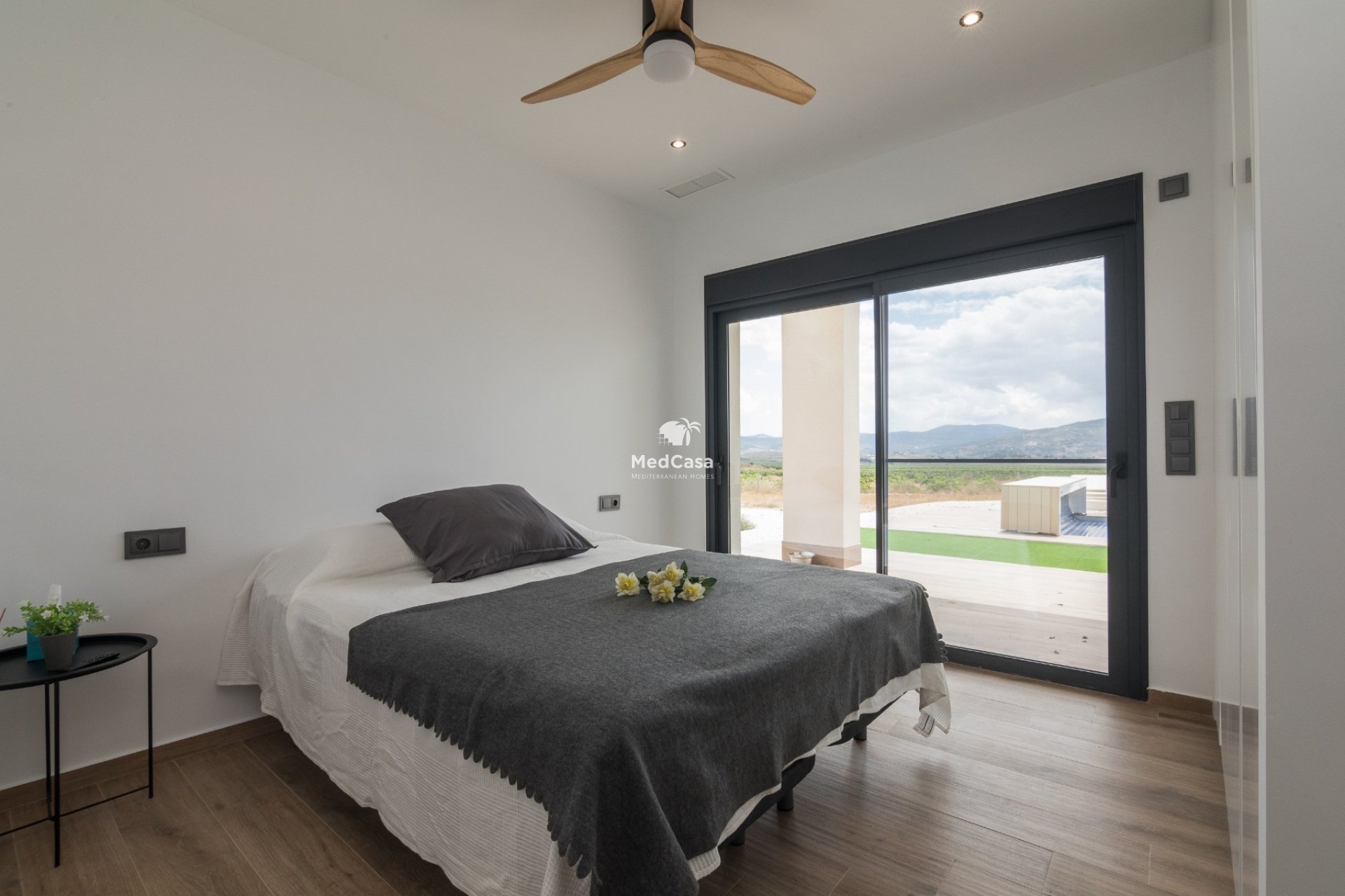 New Build - Villa -
Aspe
