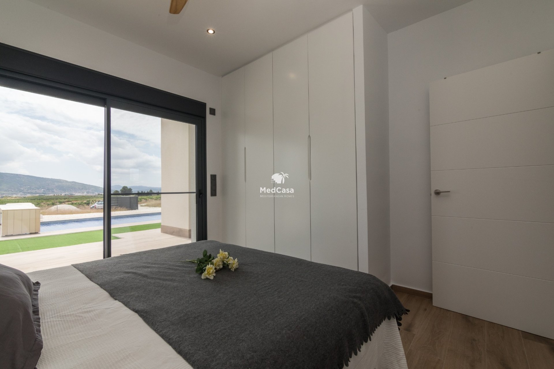 New Build - Villa -
Aspe