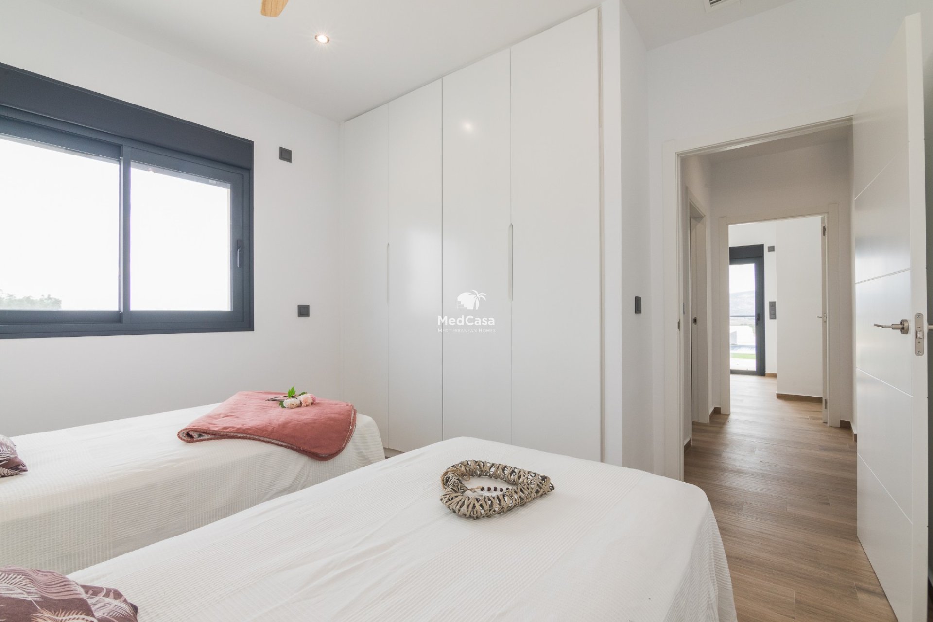 New Build - Villa -
Aspe