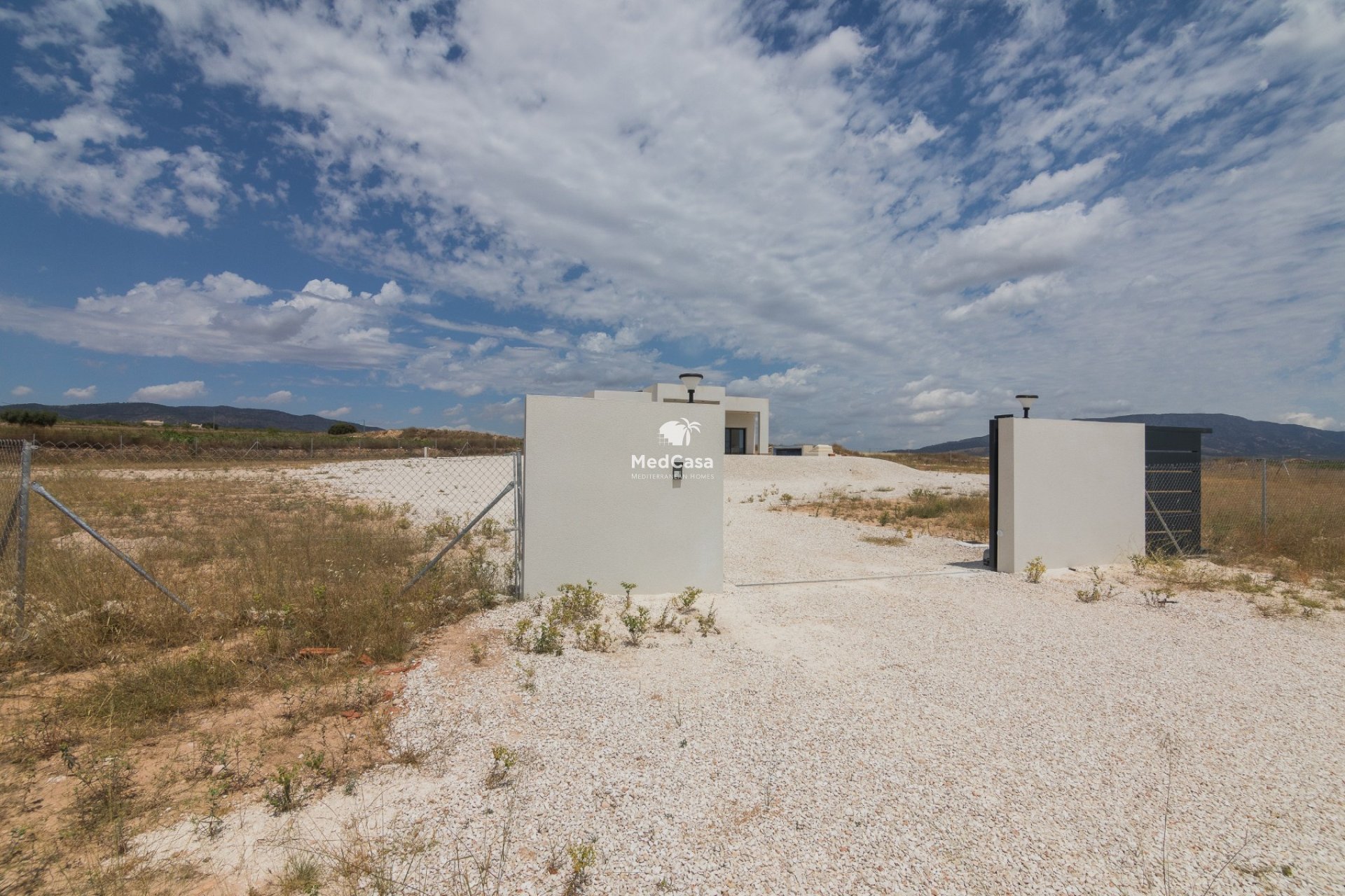 New Build - Villa -
Aspe