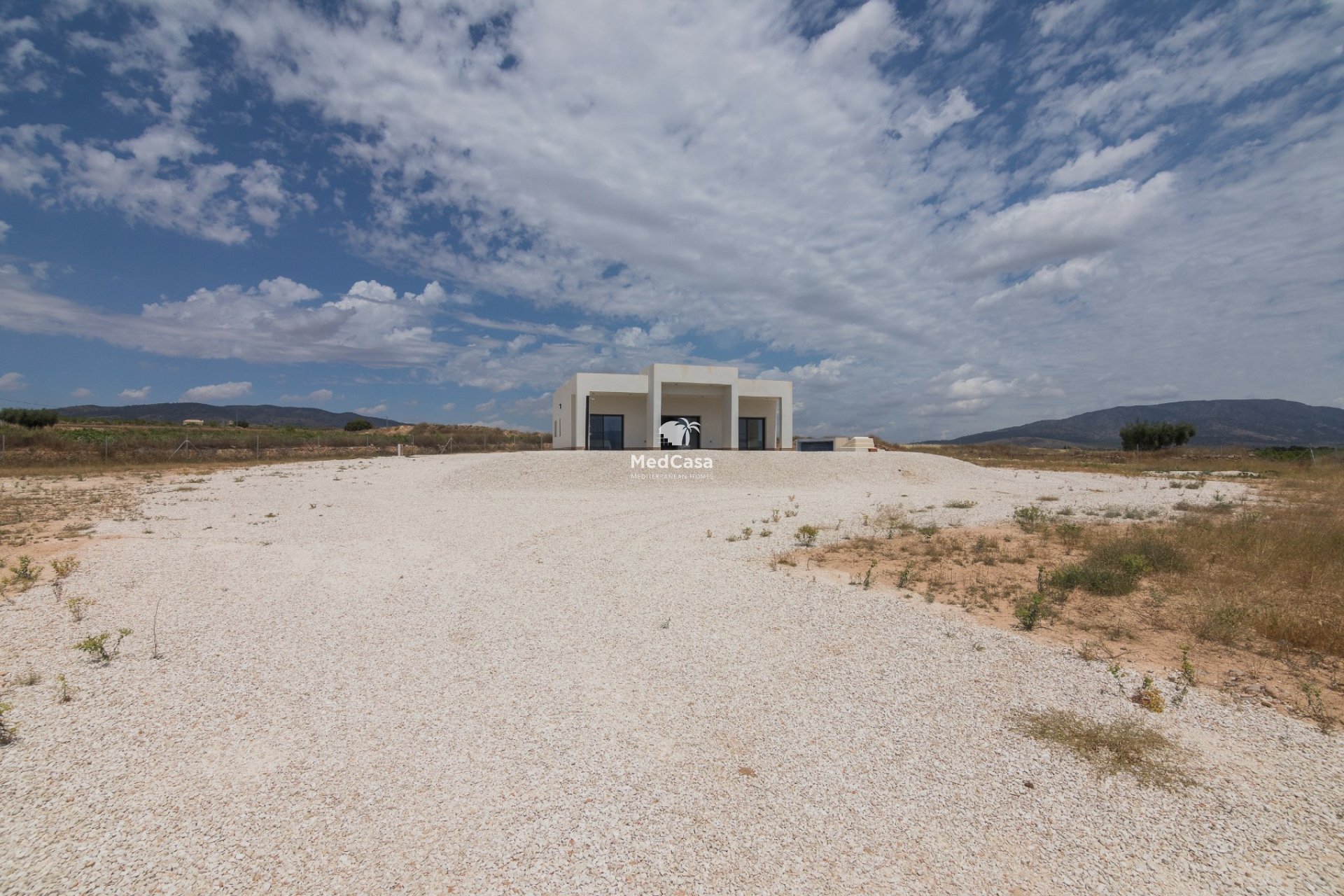 New Build - Villa -
Aspe