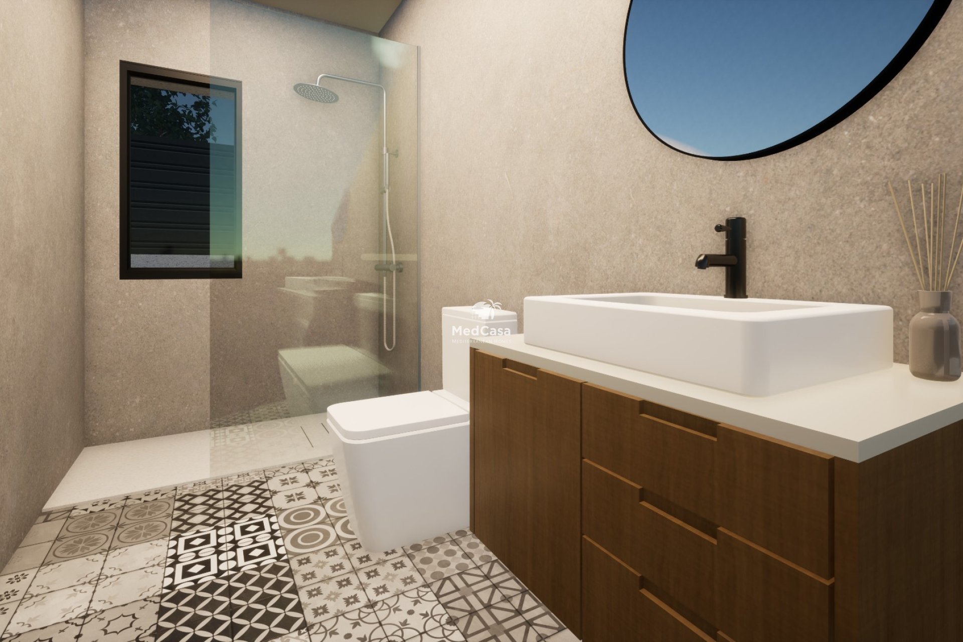 New Build - Villa -
Aspe