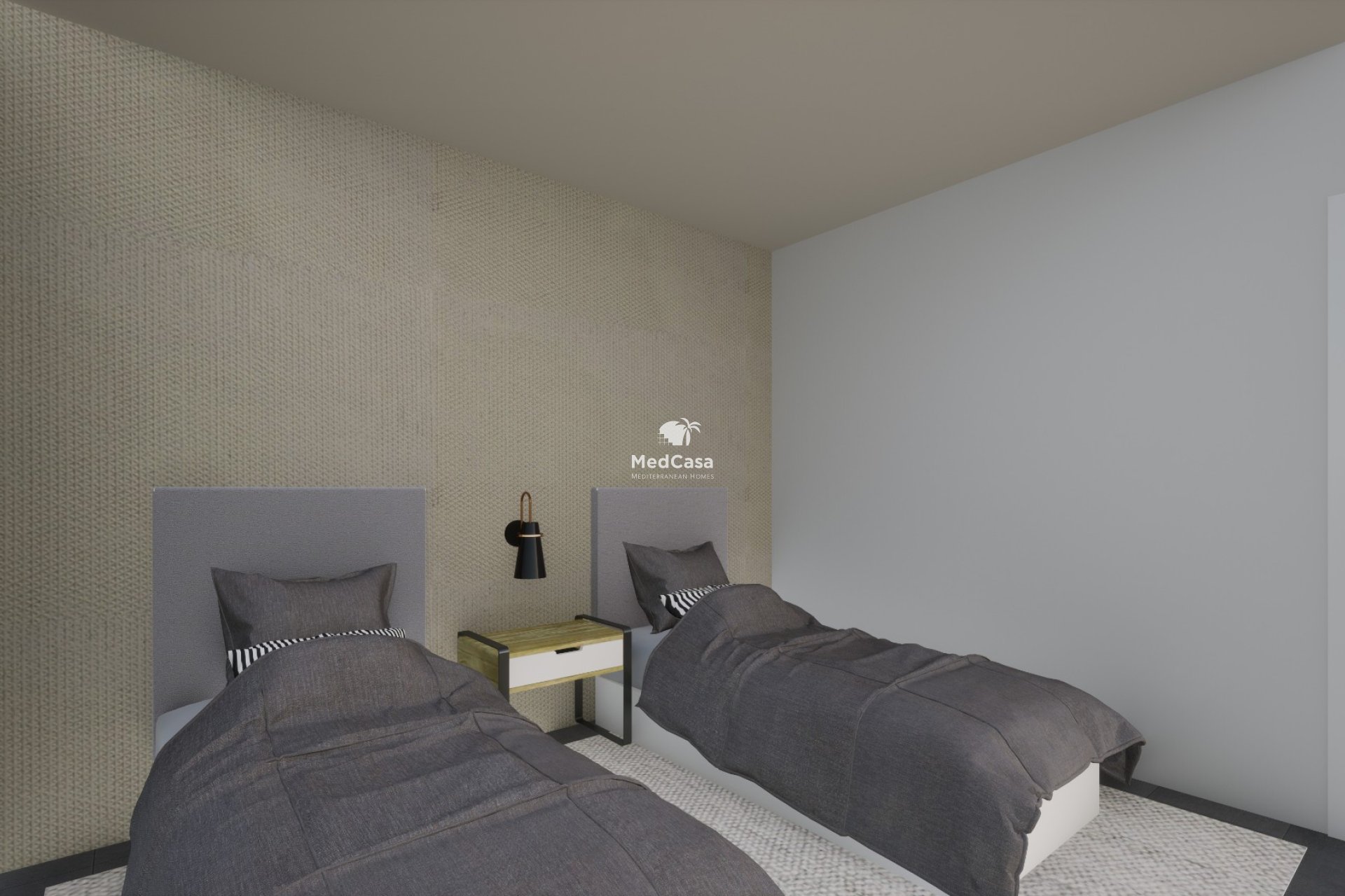 New Build - Villa -
Aspe