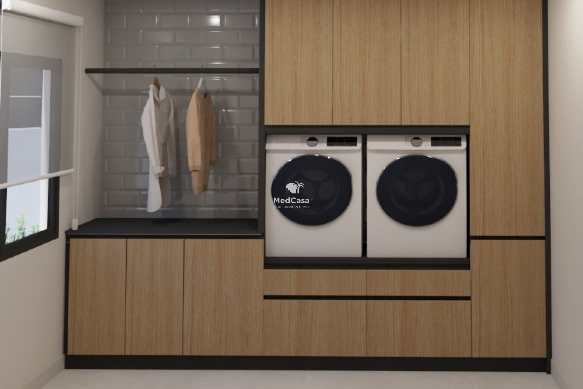 New Build - Villa -
Aspe