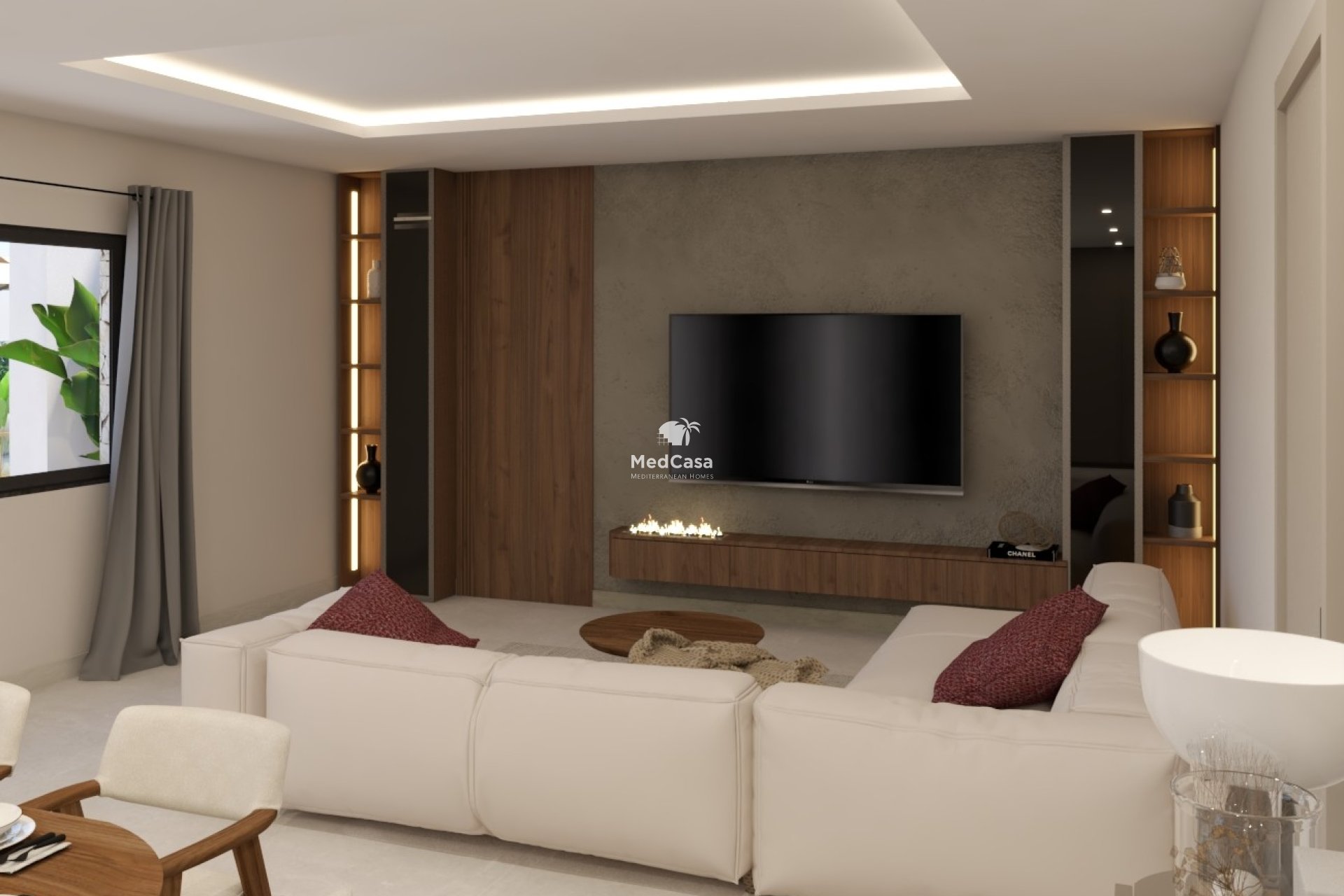 New Build - Villa -
Aspe