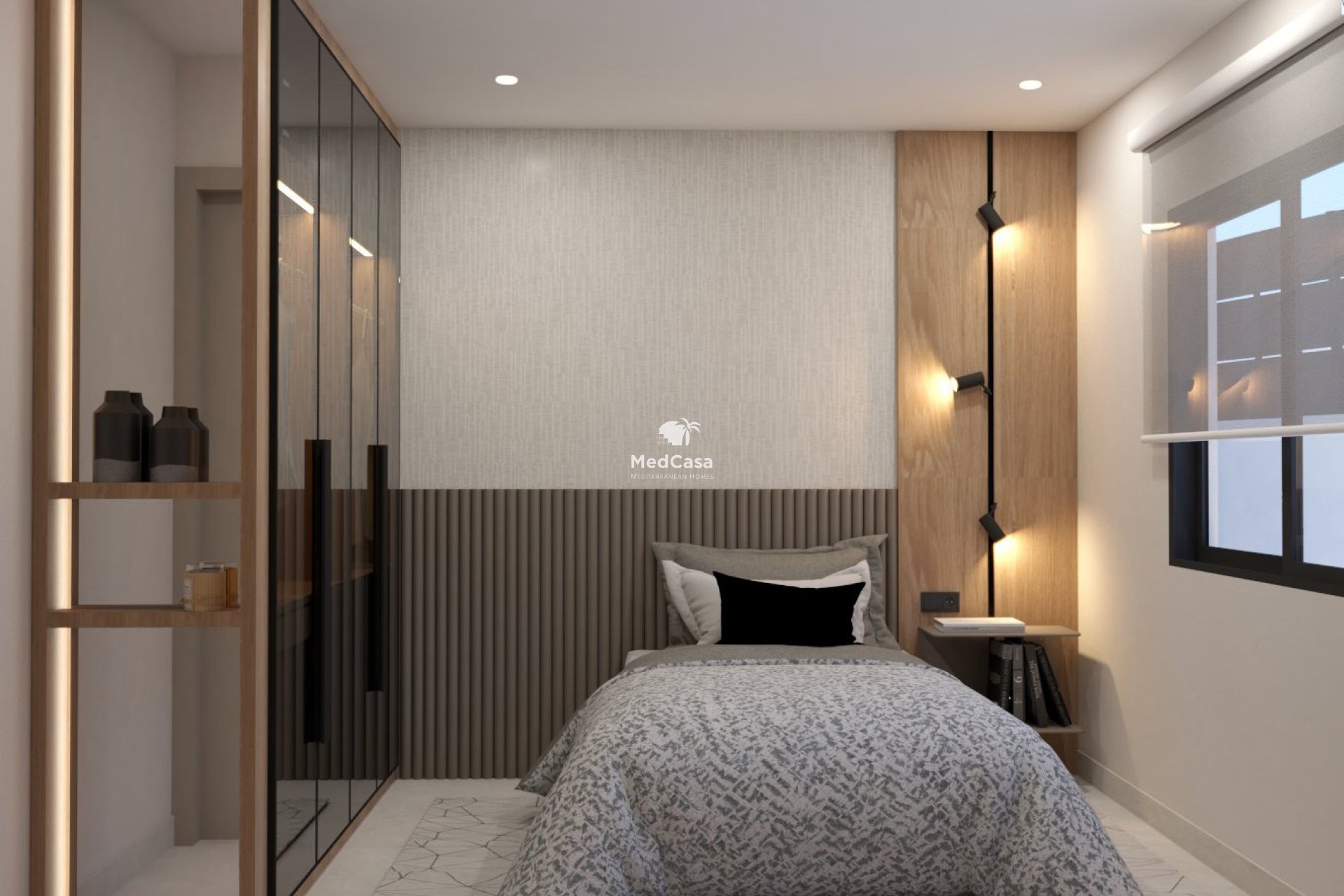 New Build - Villa -
Aspe