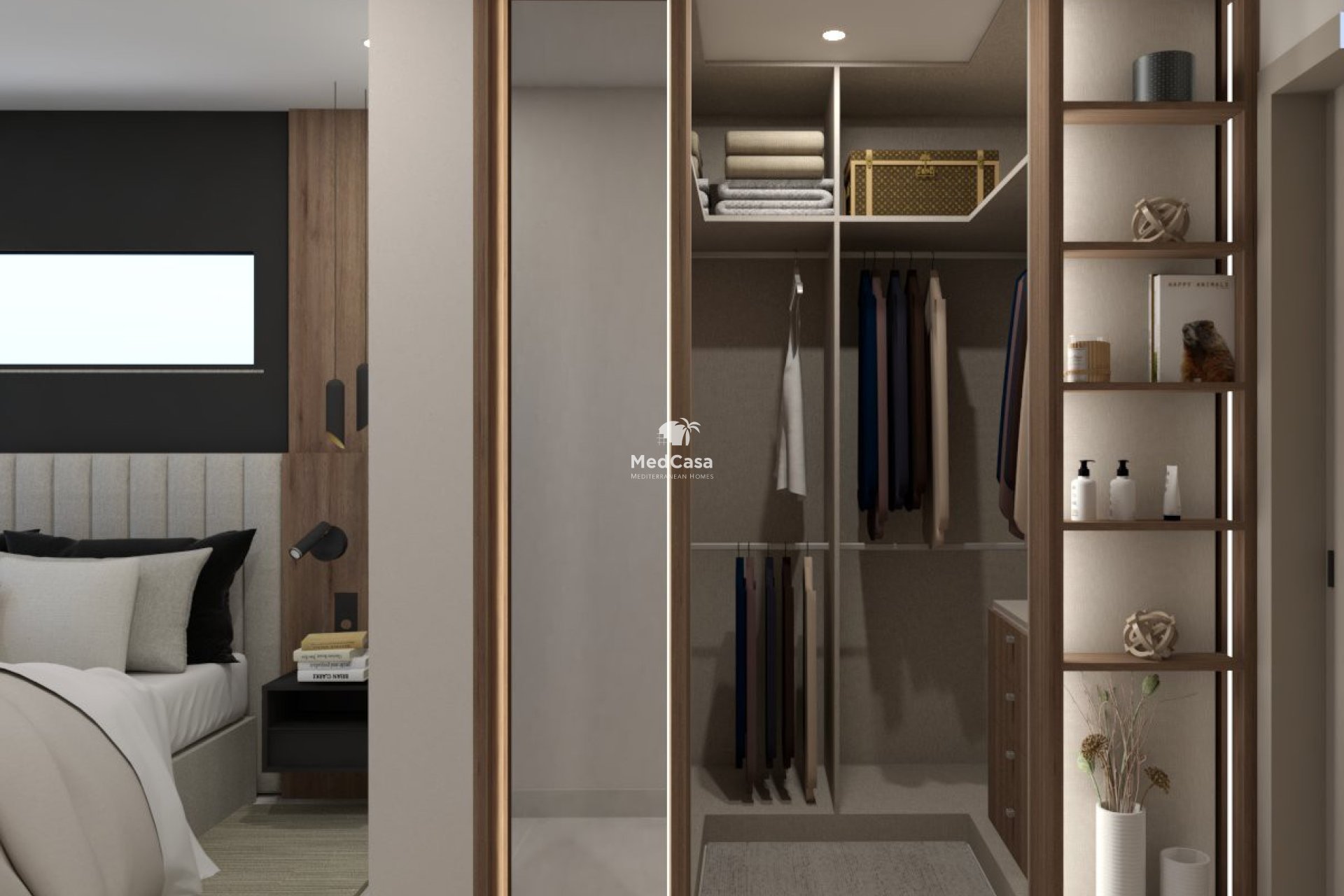 New Build - Villa -
Aspe