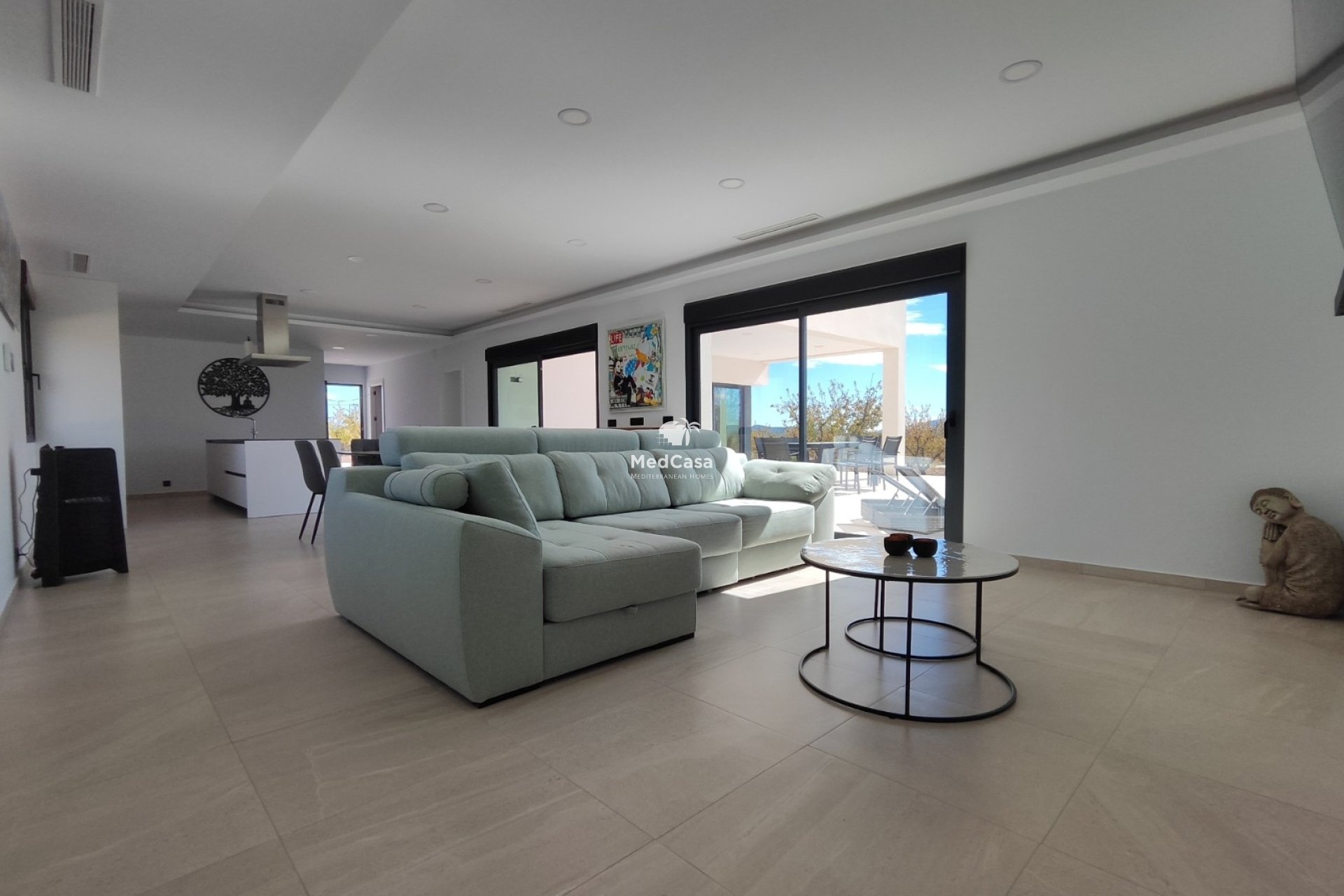 New Build - Villa -
Aspe