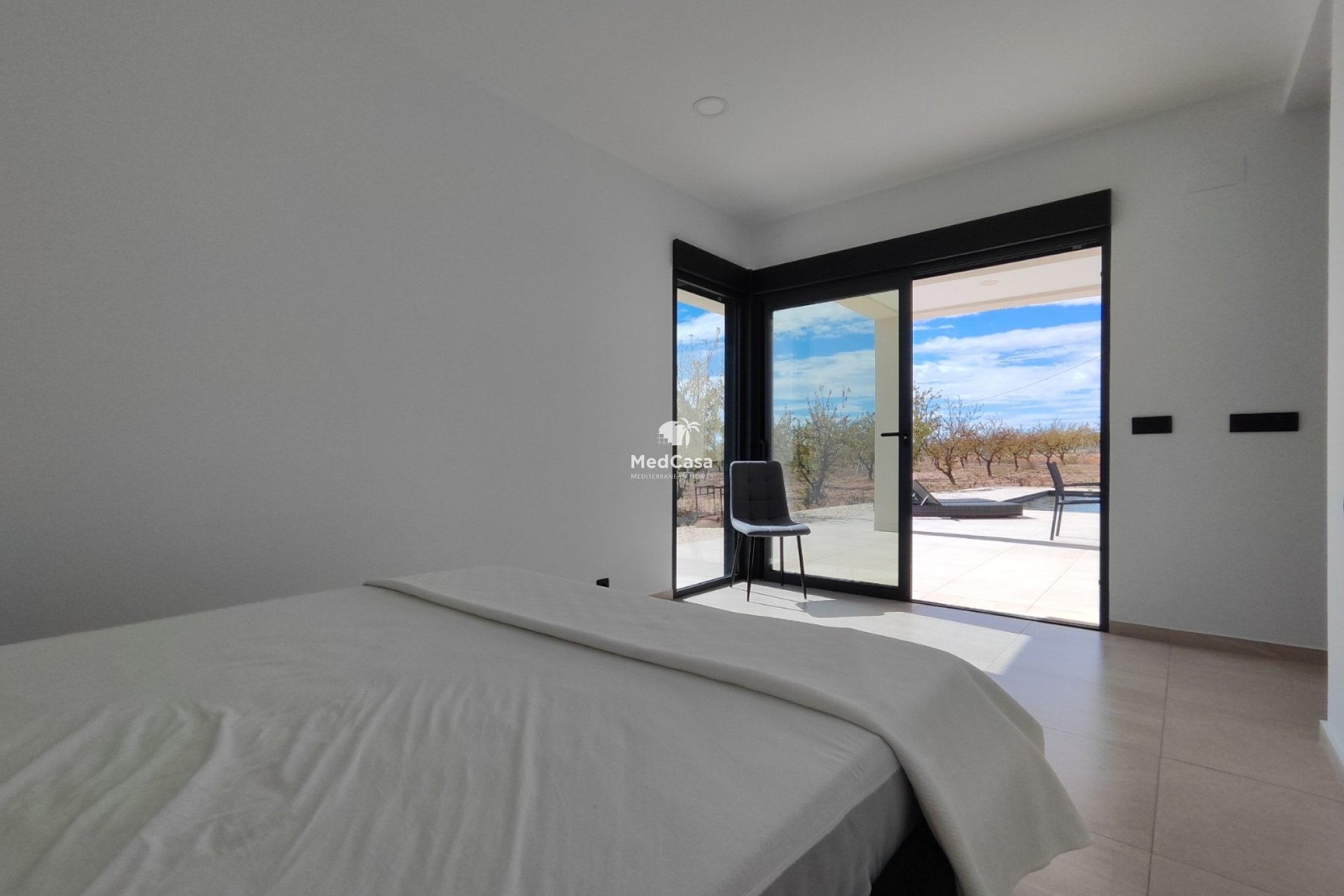 New Build - Villa -
Aspe