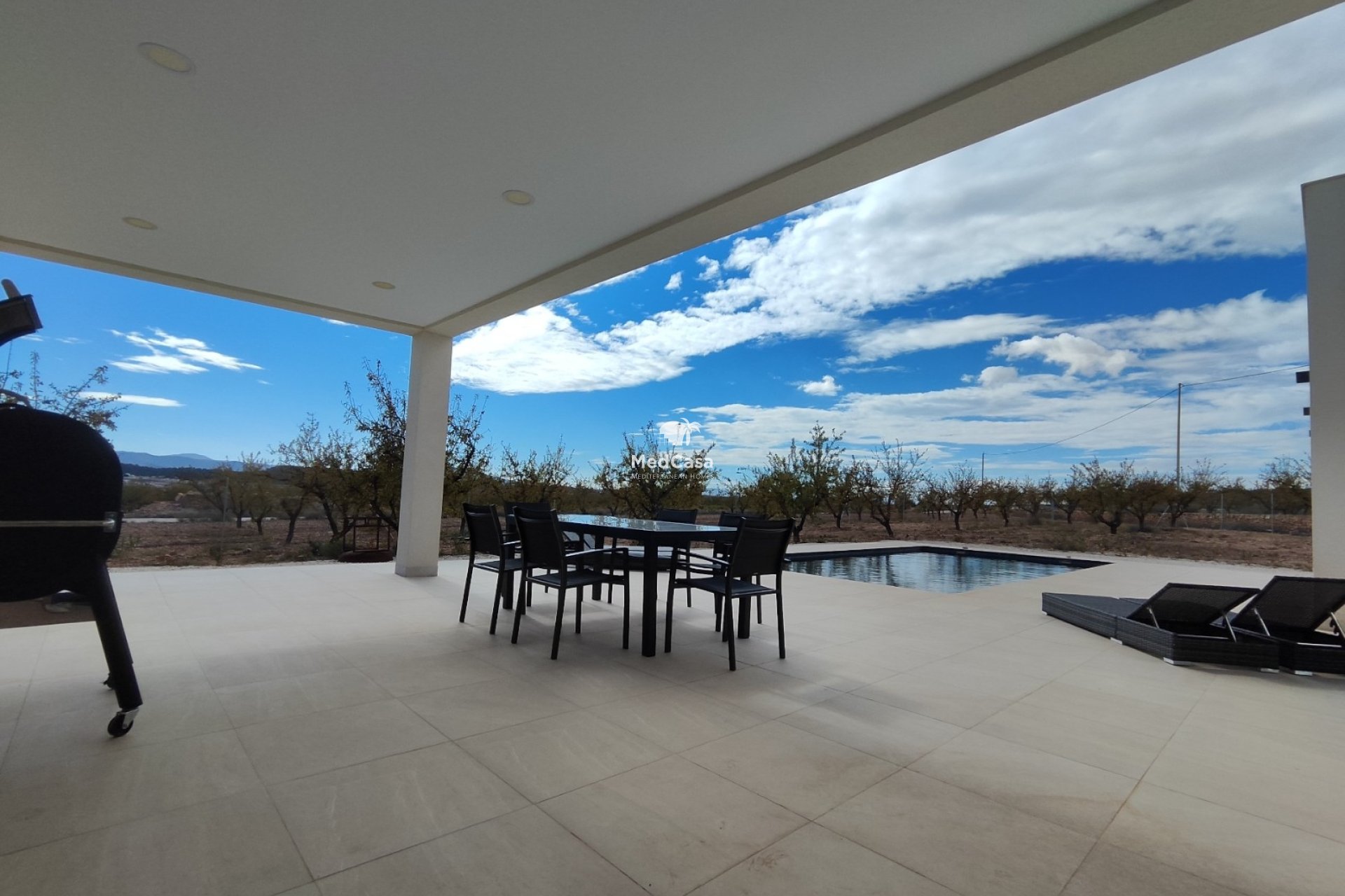 New Build - Villa -
Aspe