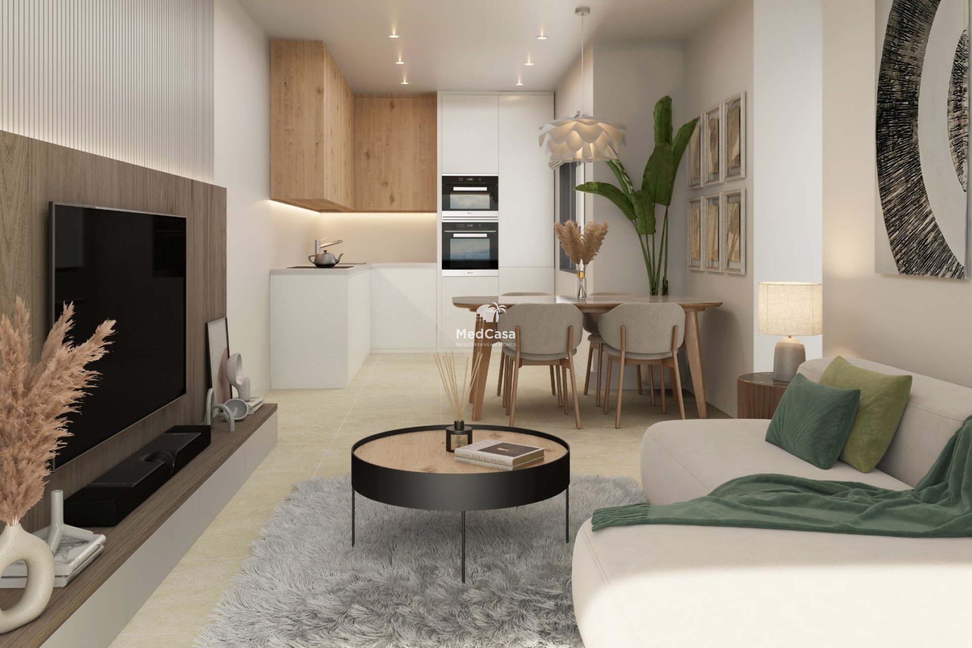 New Build - Villa -
Avileses