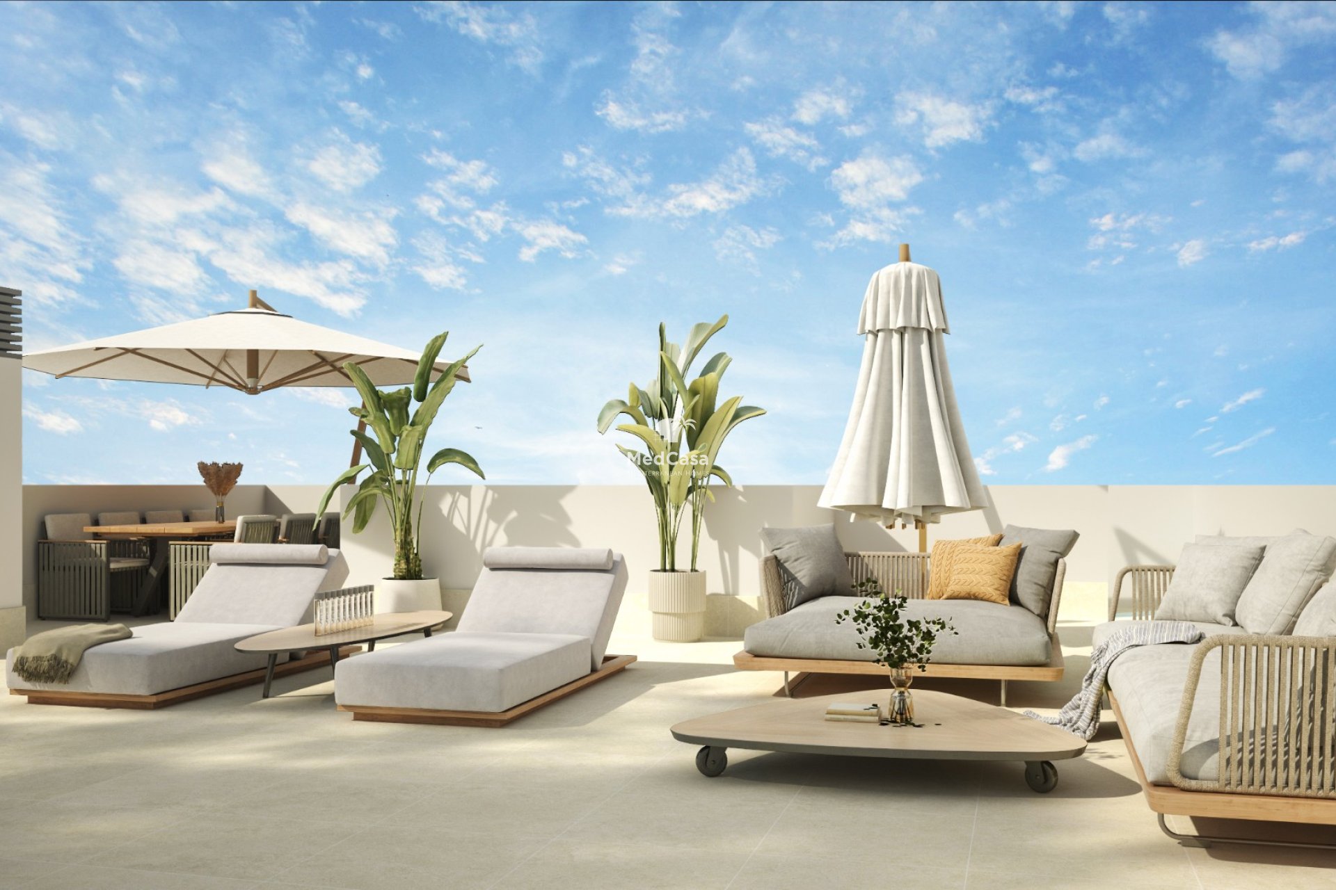 New Build - Villa -
Avileses