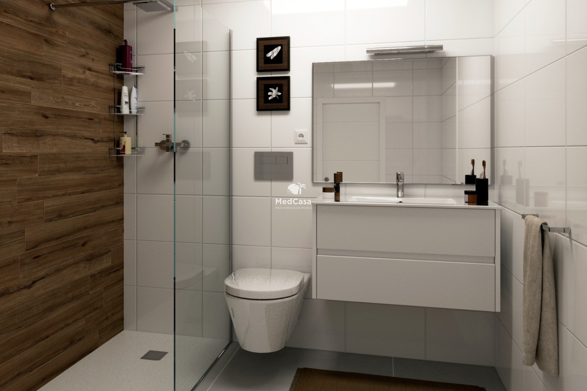 New Build - Villa -
Balsicas