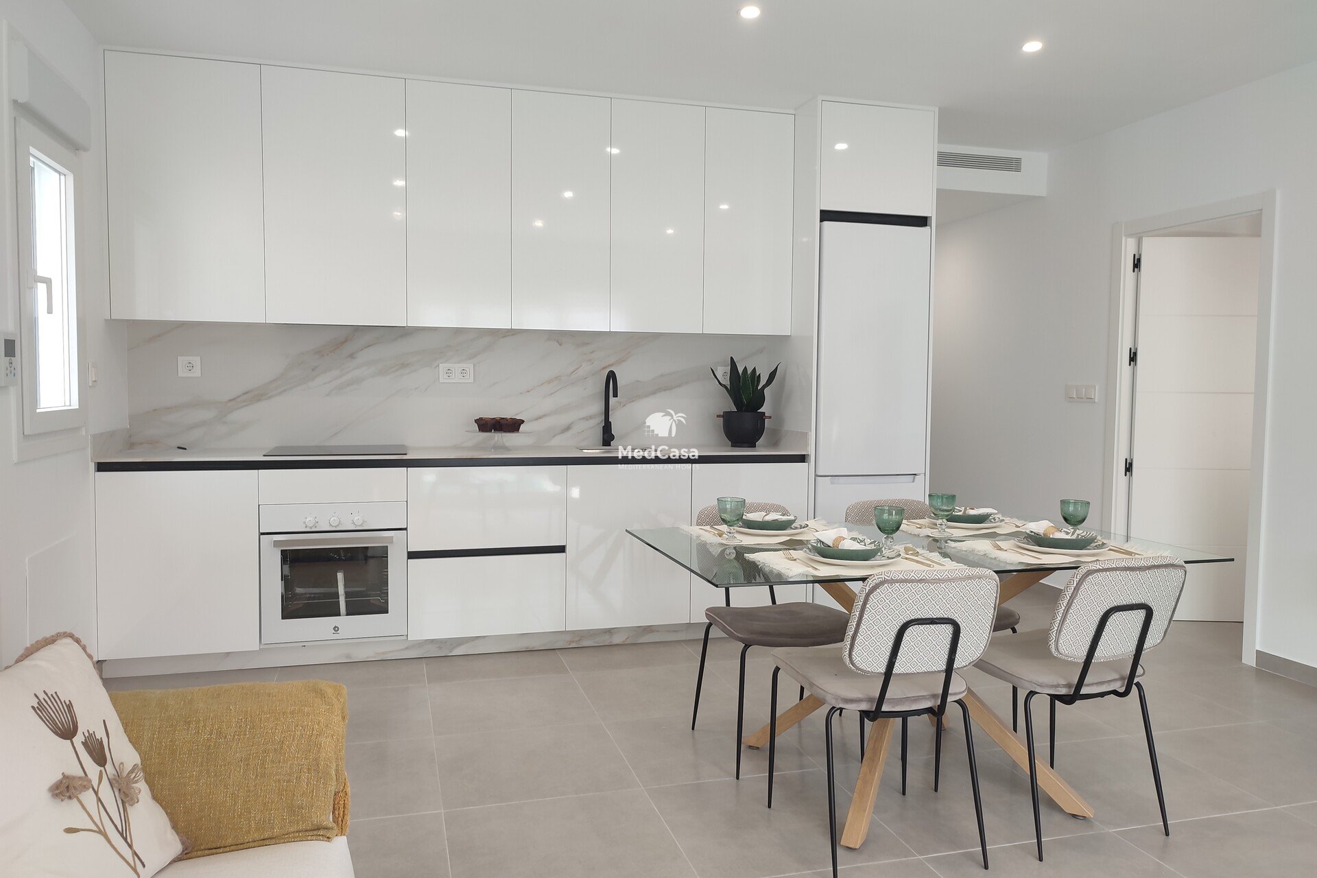 New Build - Villa -
Balsicas