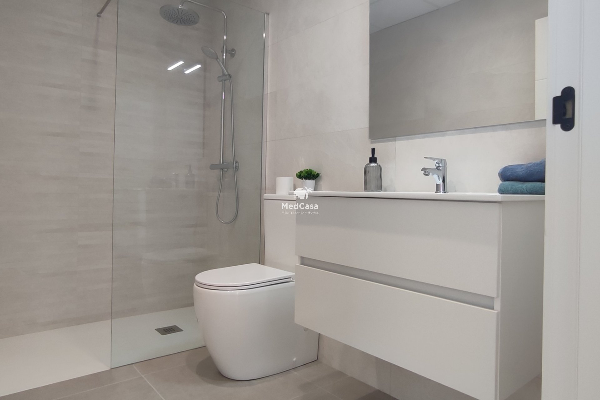 New Build - Villa -
Balsicas