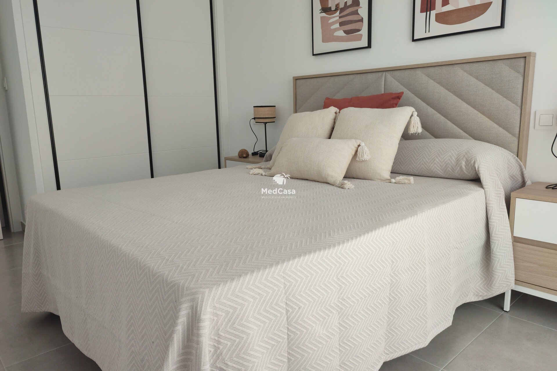 New Build - Villa -
Balsicas