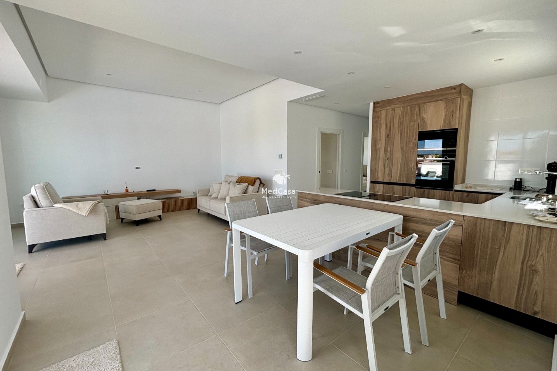 New Build - Villa -
Benijofar