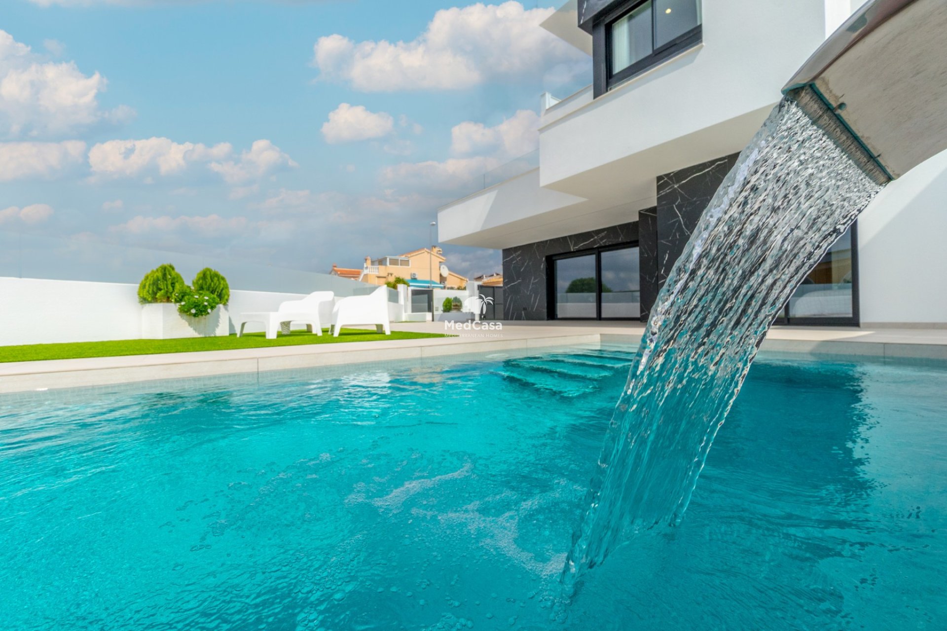 New Build - Villa -
Benijofar