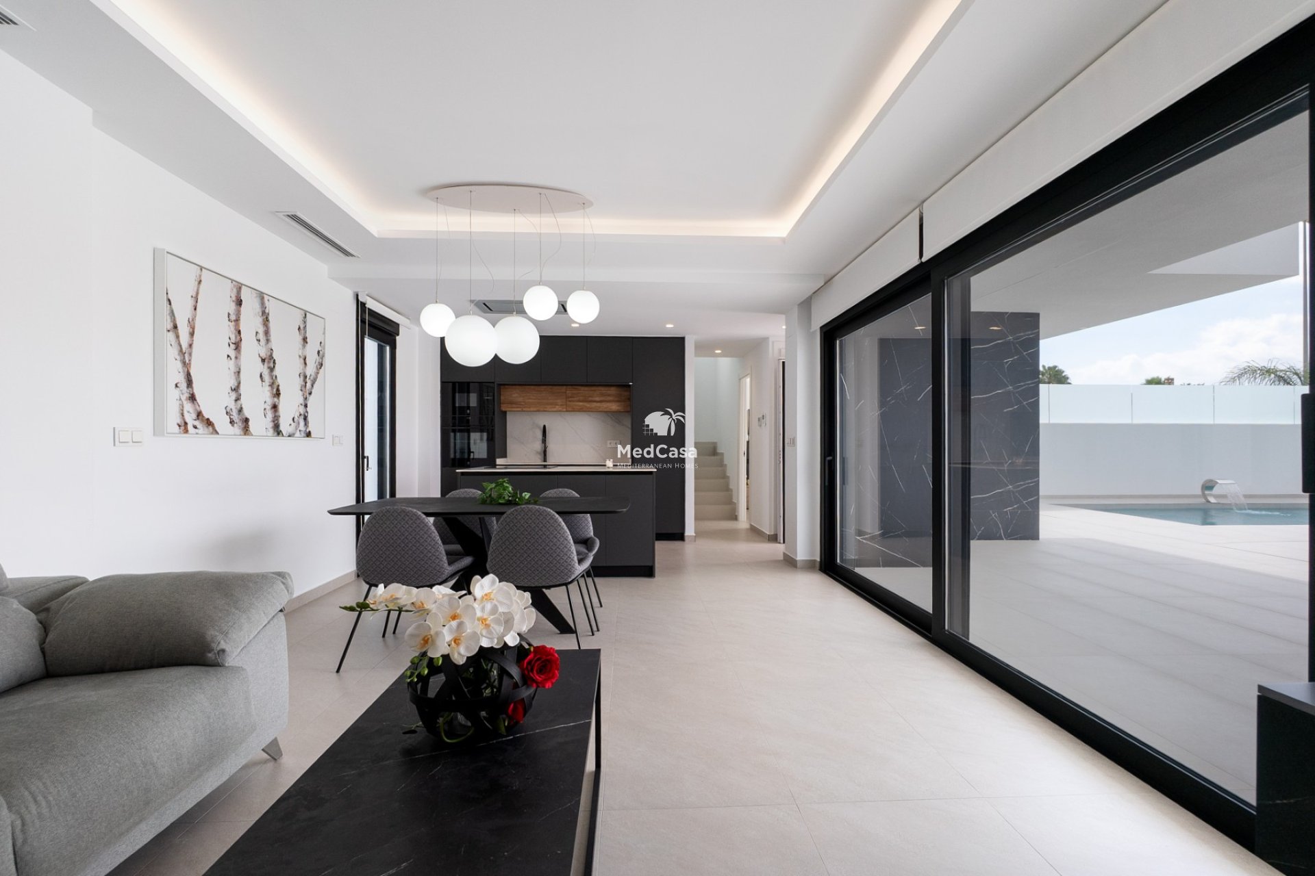 New Build - Villa -
Benijofar